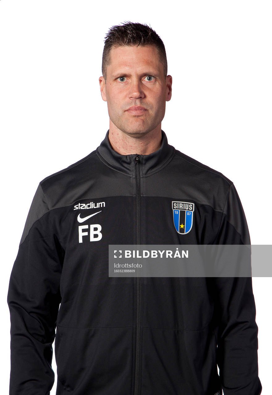 Fredrik Bernhardsson