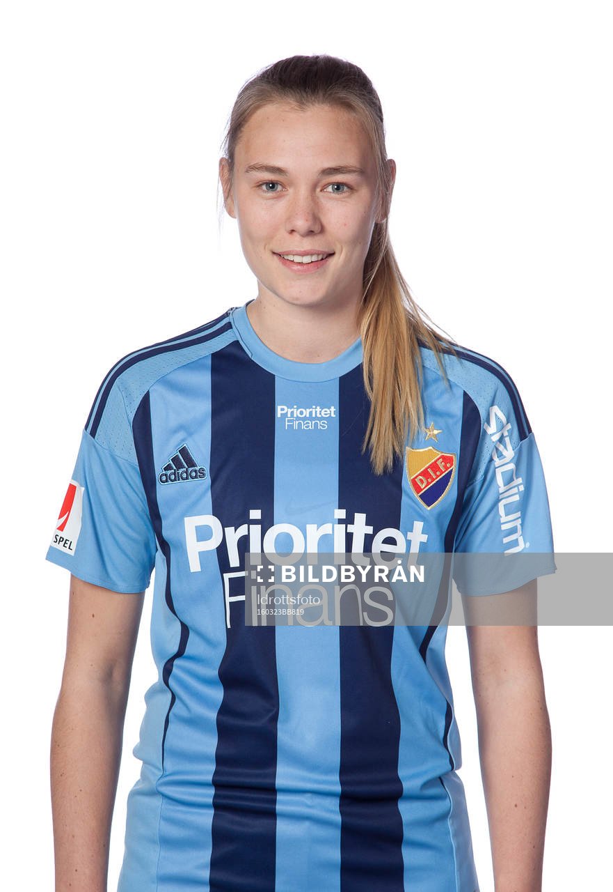 Johanna Wikström