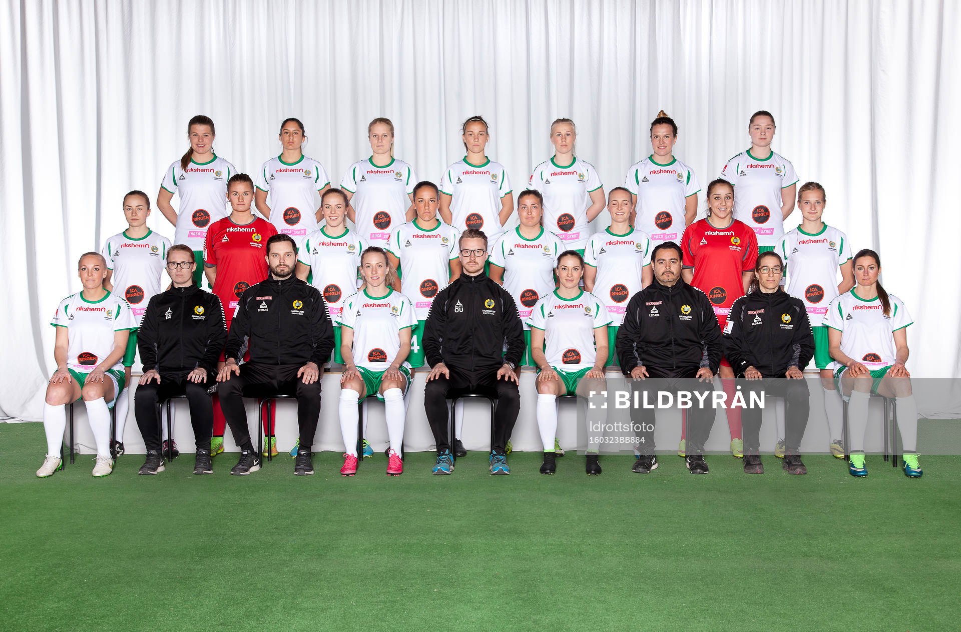 Lagbild för Hammarby