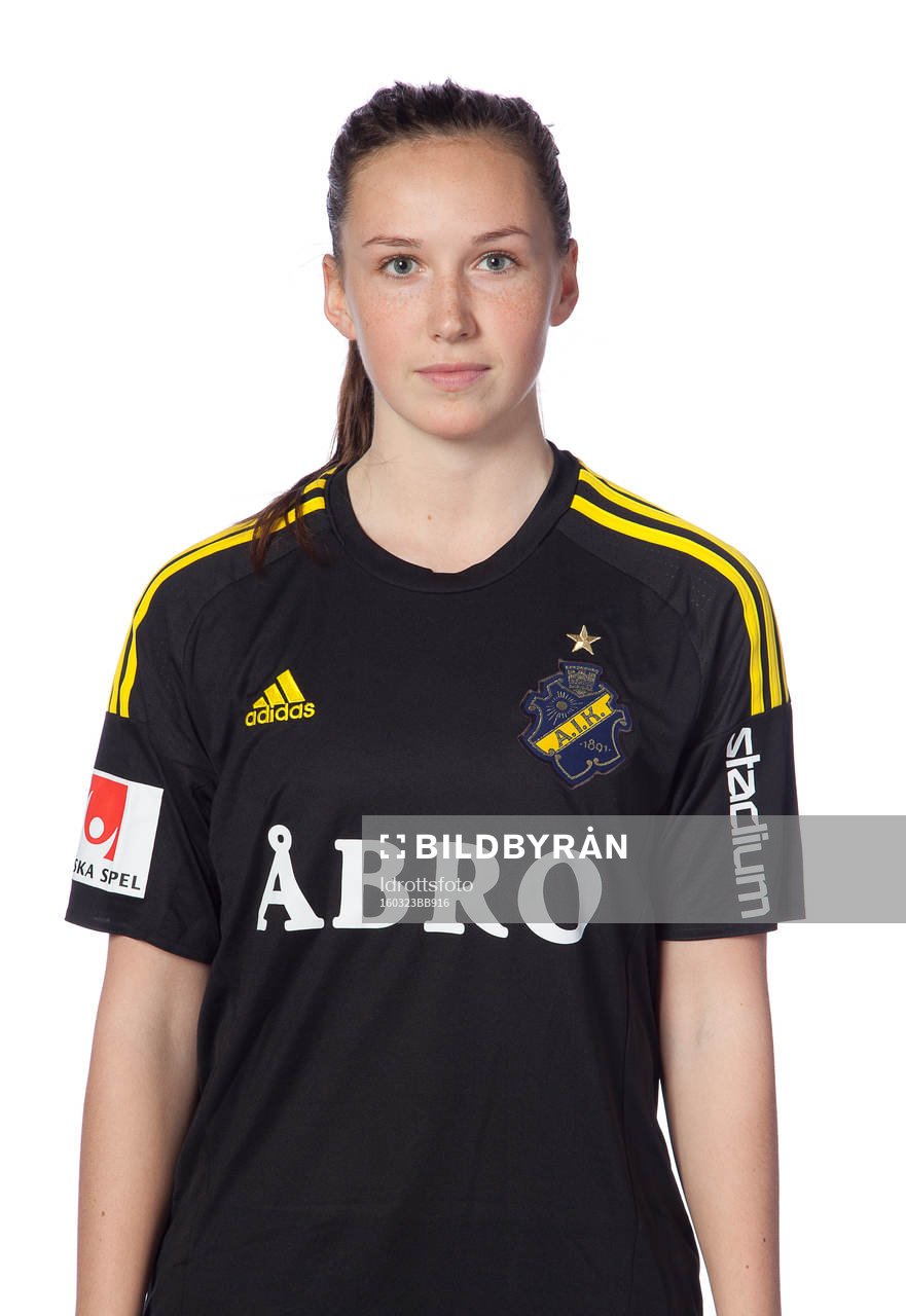 Jessica Thorin