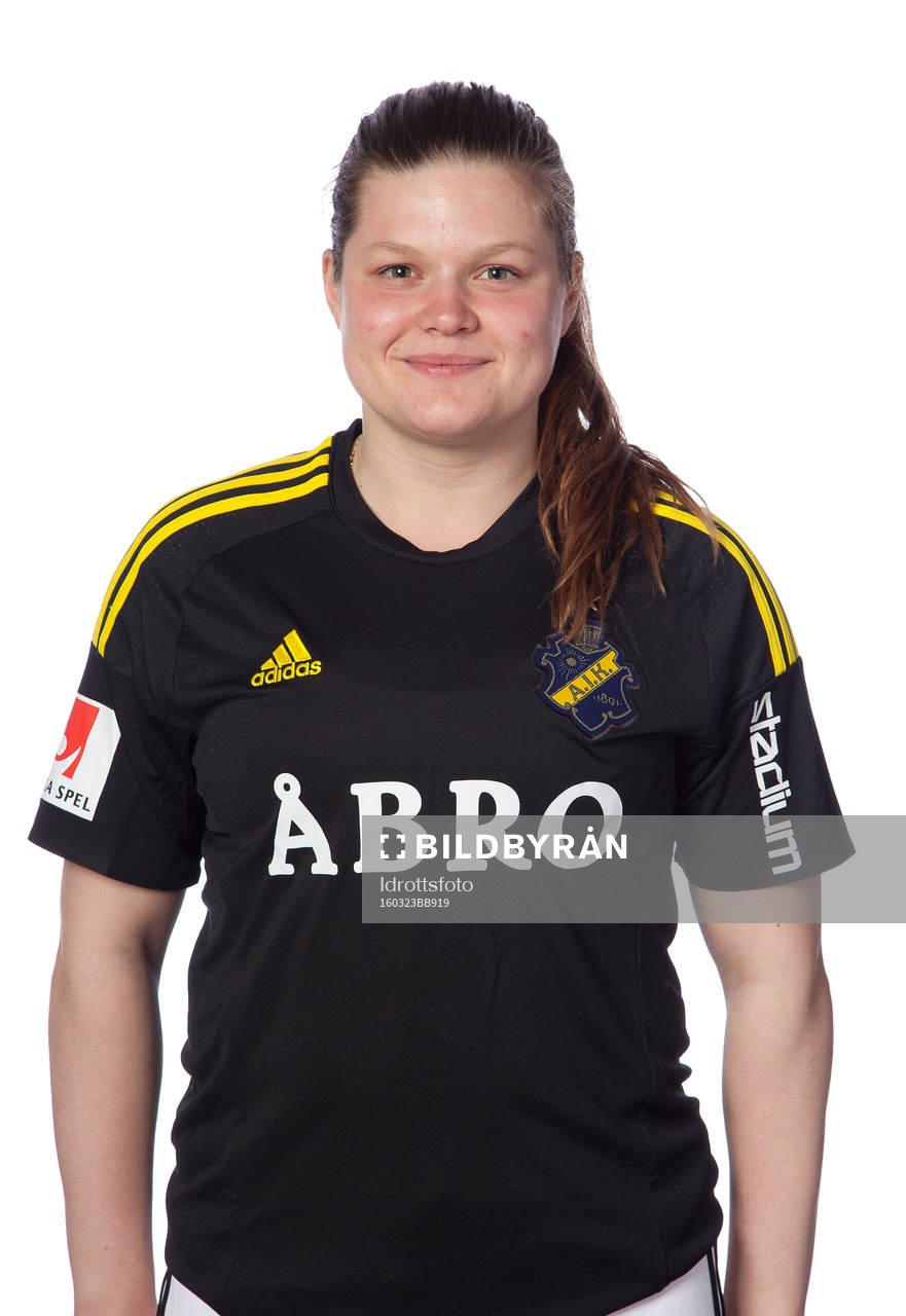 Nellie Bolander