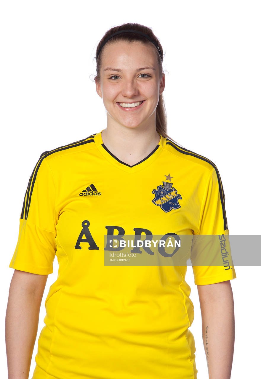 Målvakt Petra Hautalahti