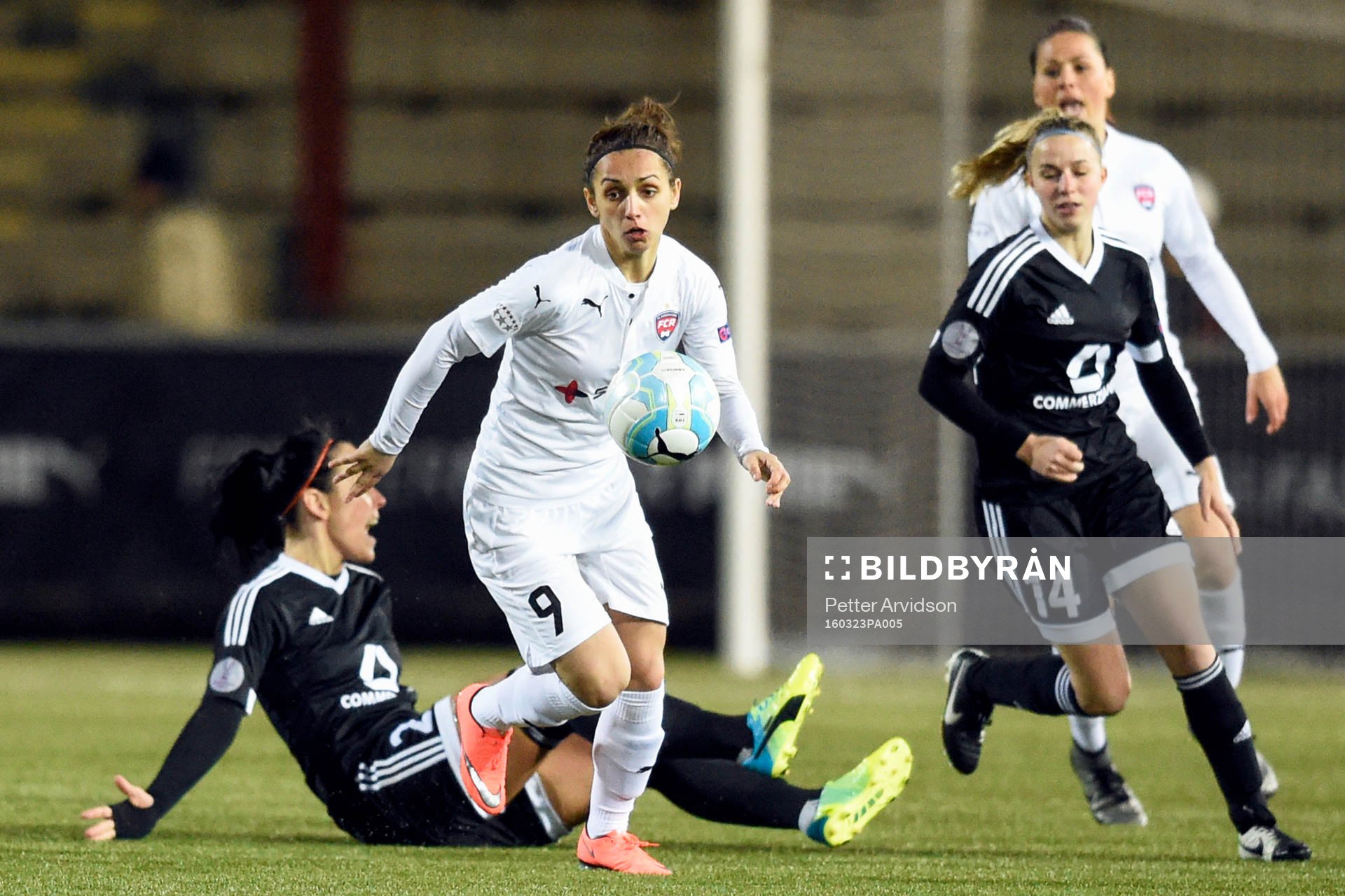 Rosengårds Nataša Andonova