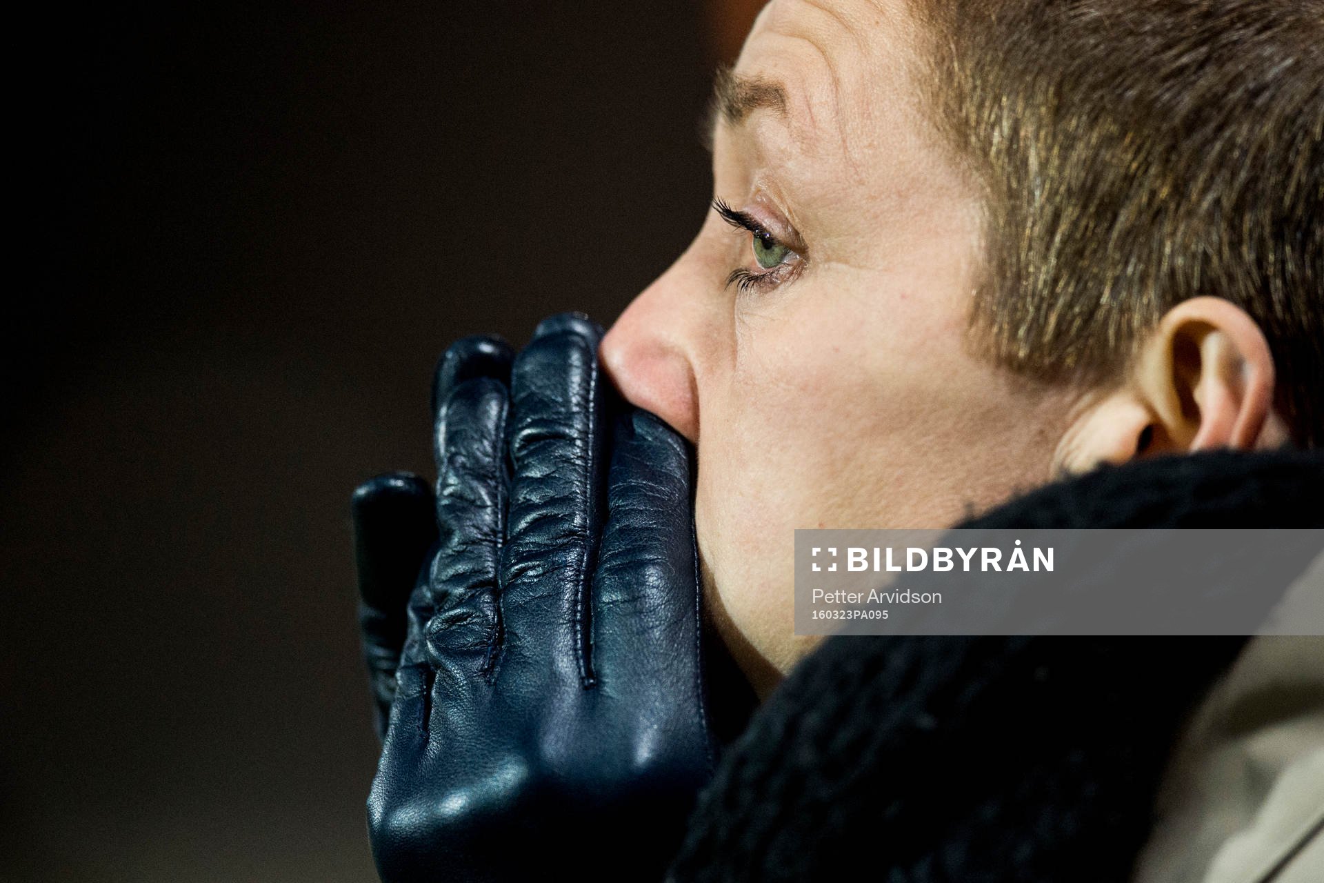 Rosengårds sportchef Therese Sjögran deppar