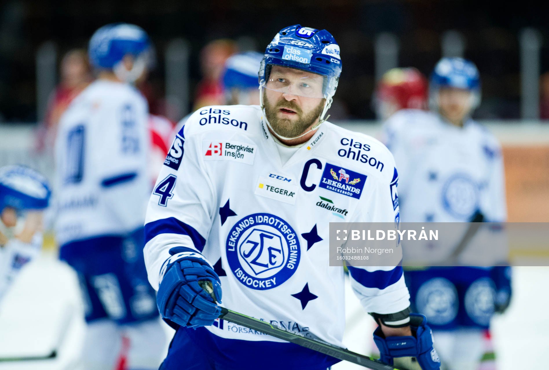 Leksands Jonas Frögren