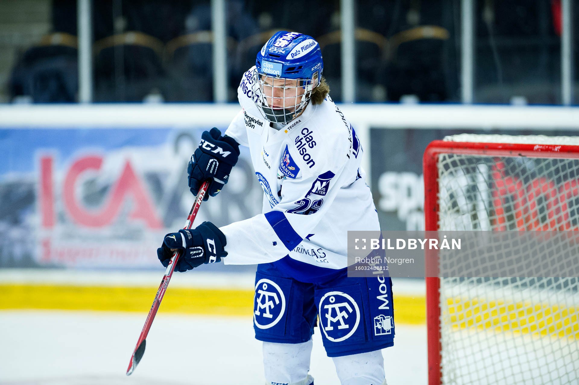 Leksands Tom Hedberg