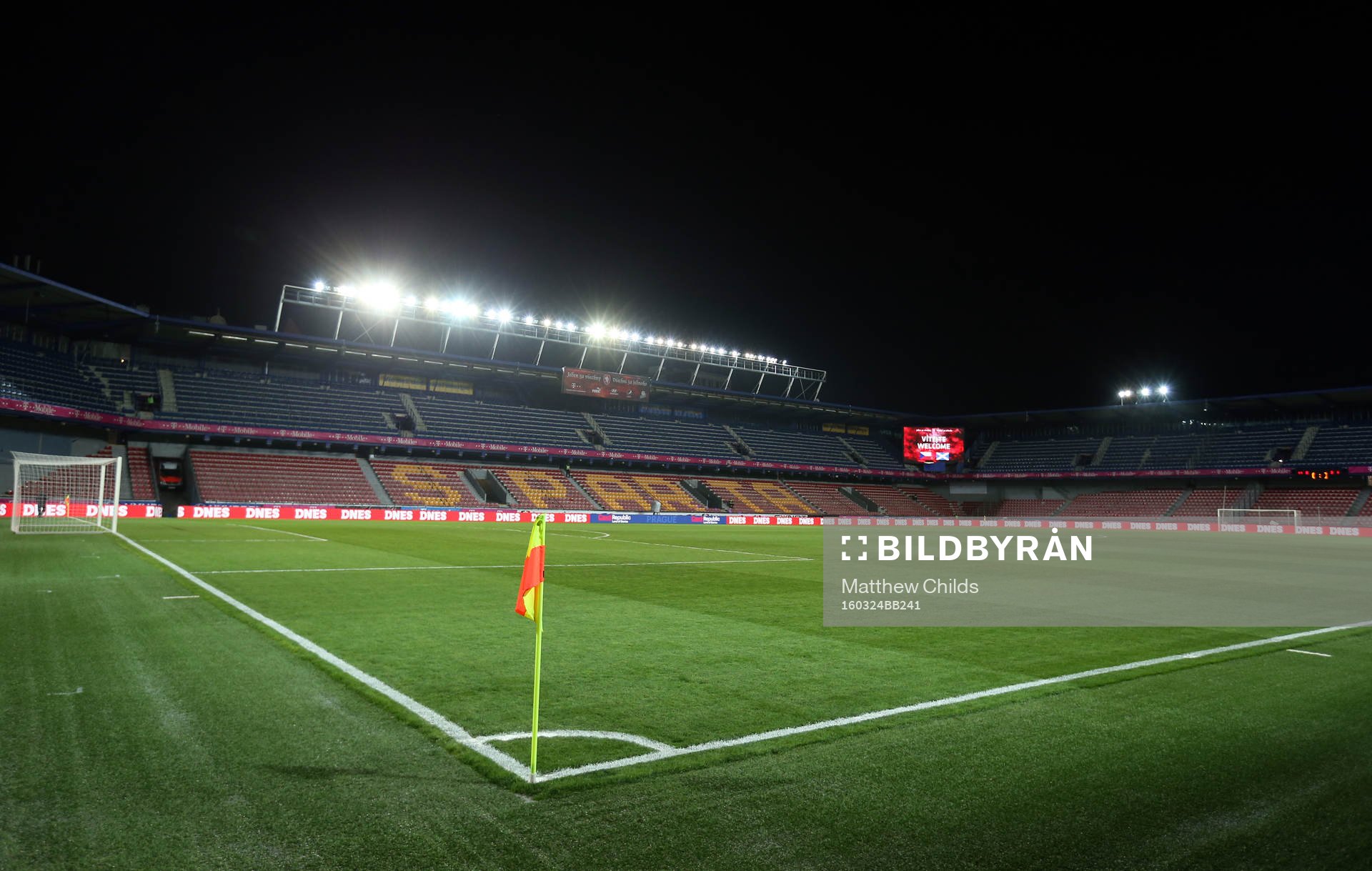Football Soccer - Czech Republic v Scotland - International