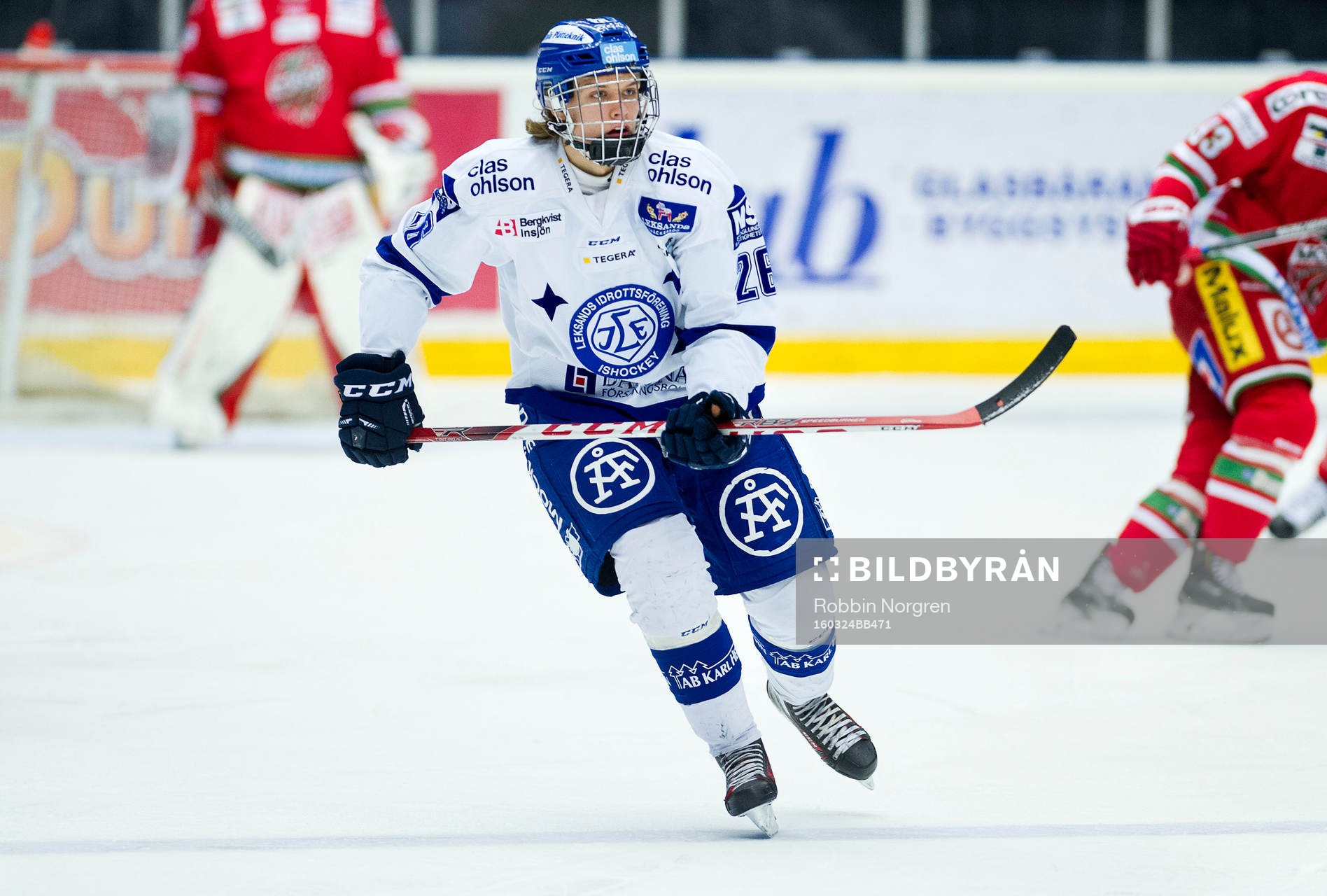Leksands Tom Hedberg