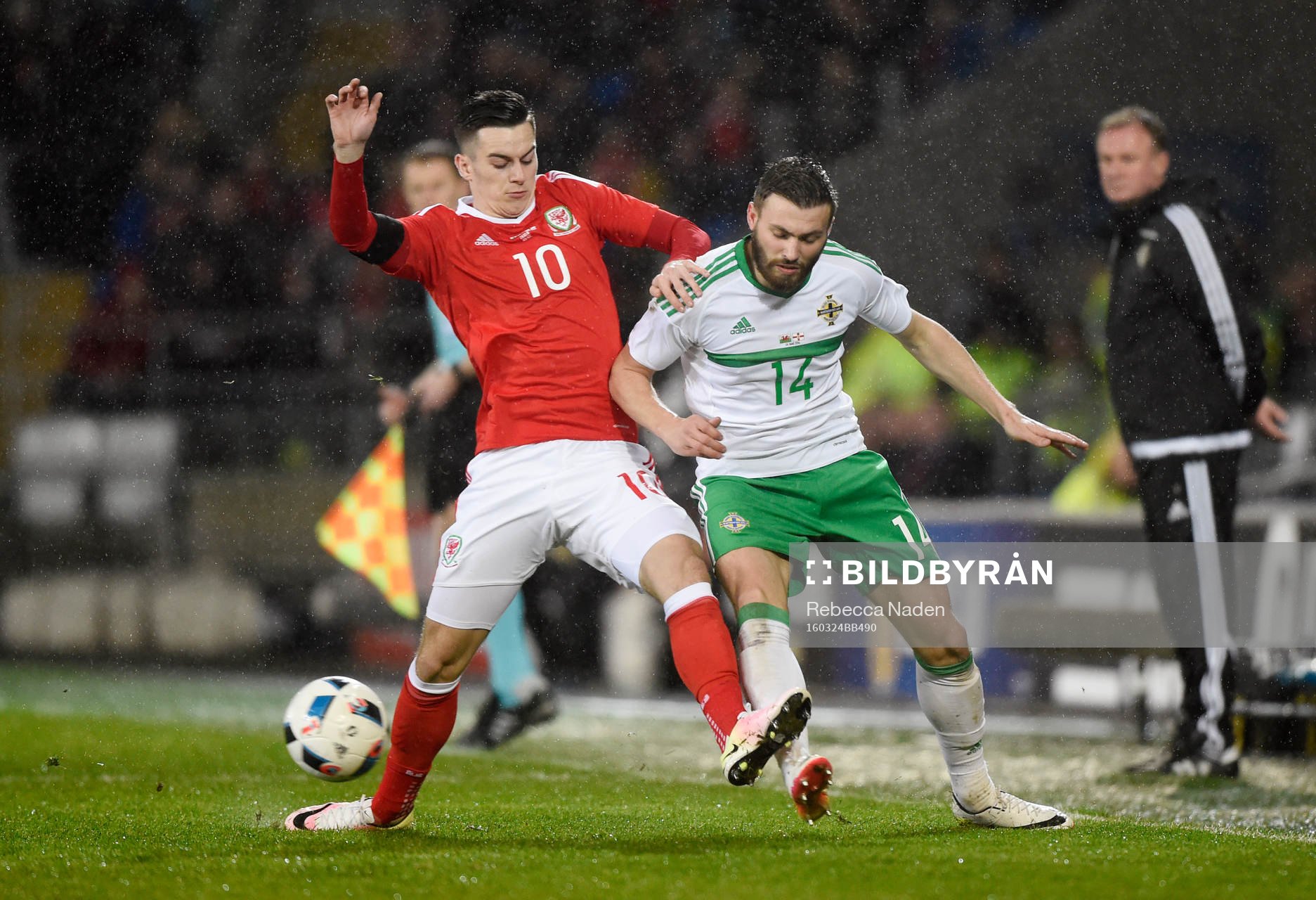 Football Soccer - Wales v Northern Ireland - International