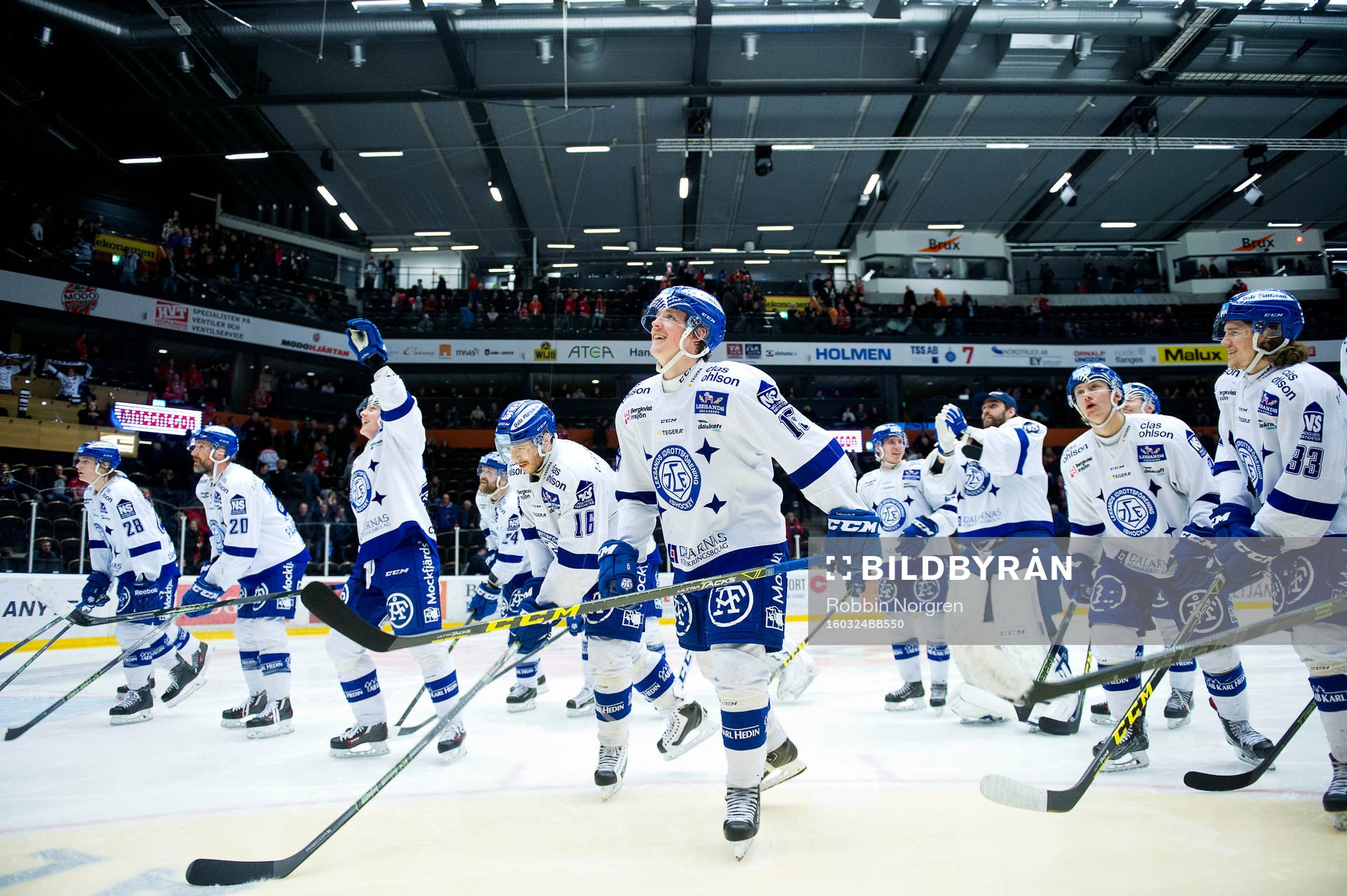 Leksand jublar