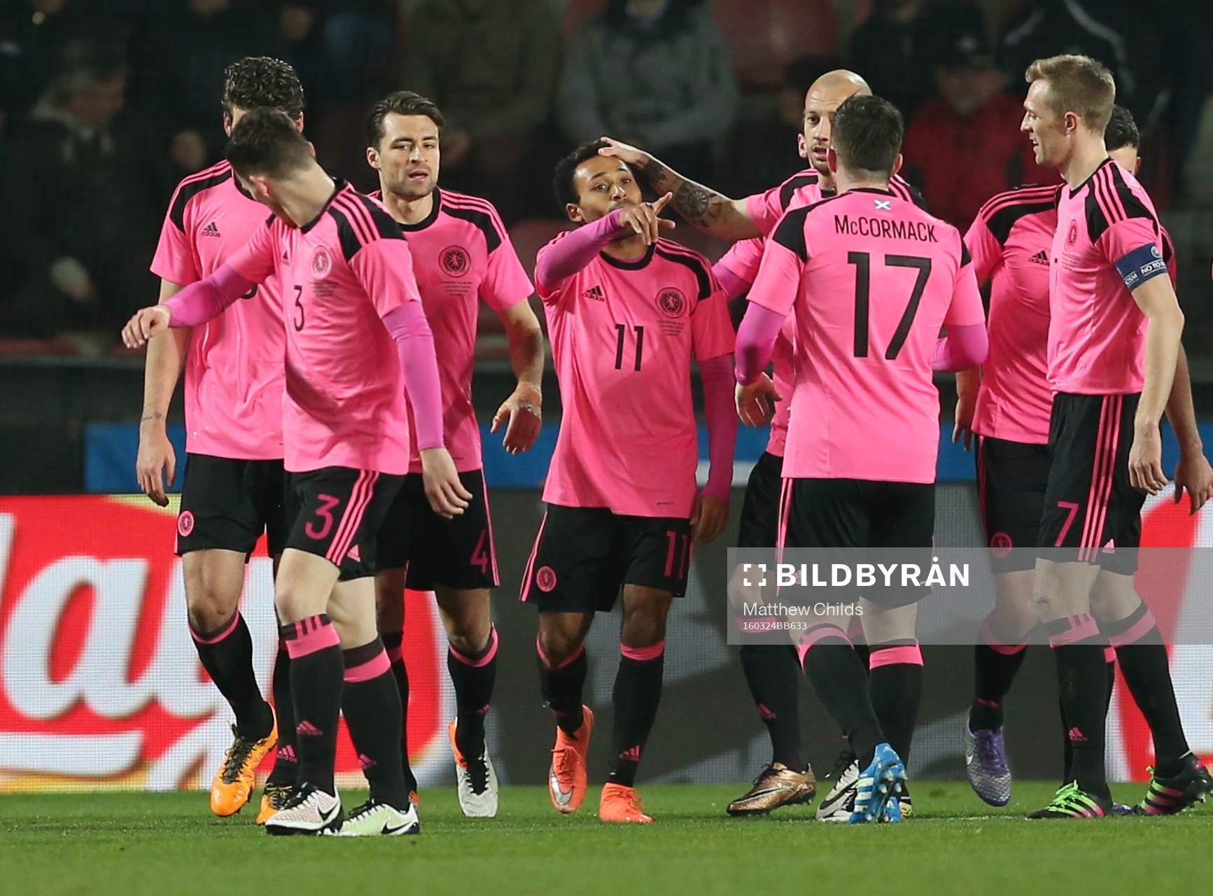 Football Soccer - Czech Republic v Scotland - International