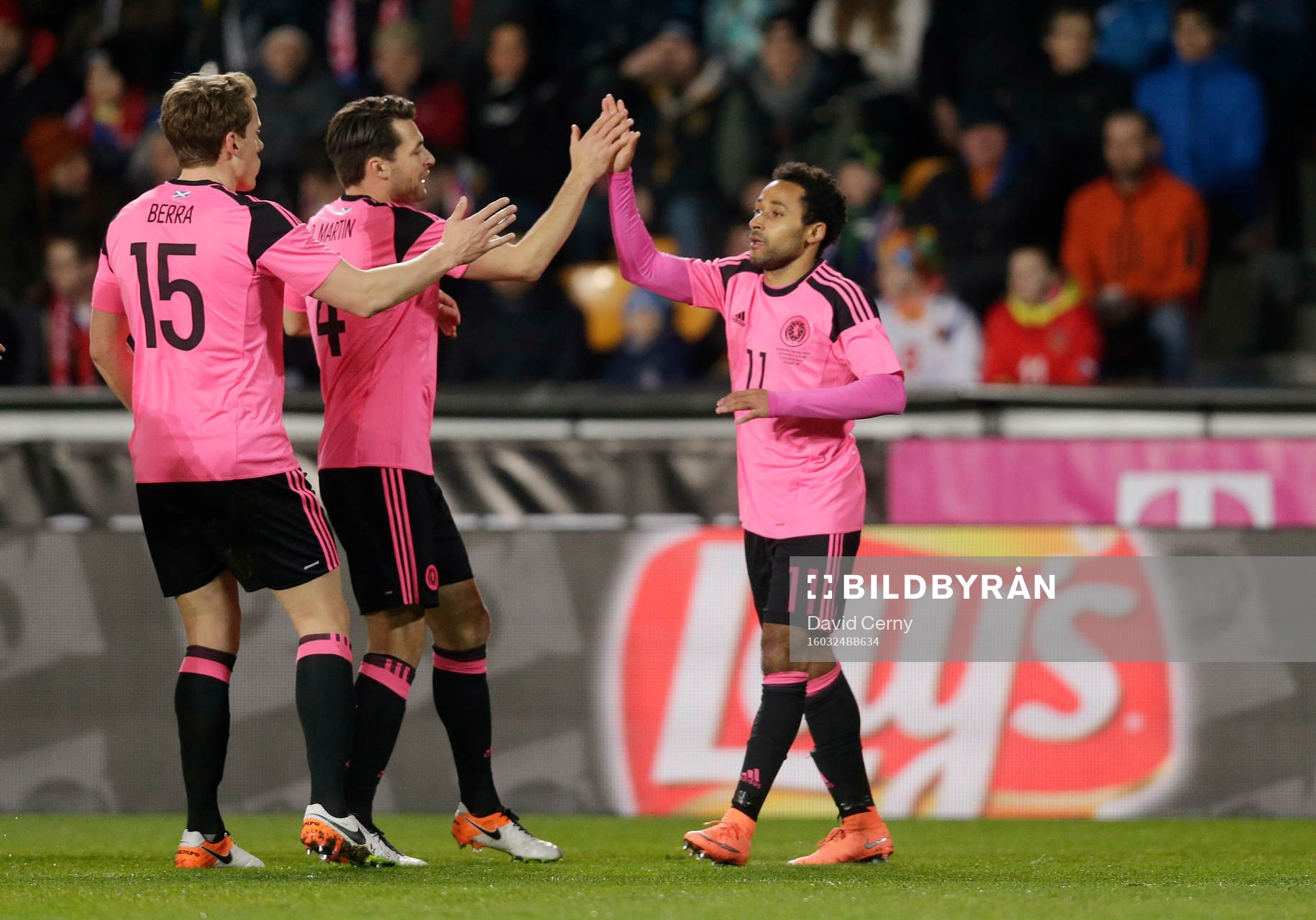 Football Soccer - Czech Republic v Scotland - International