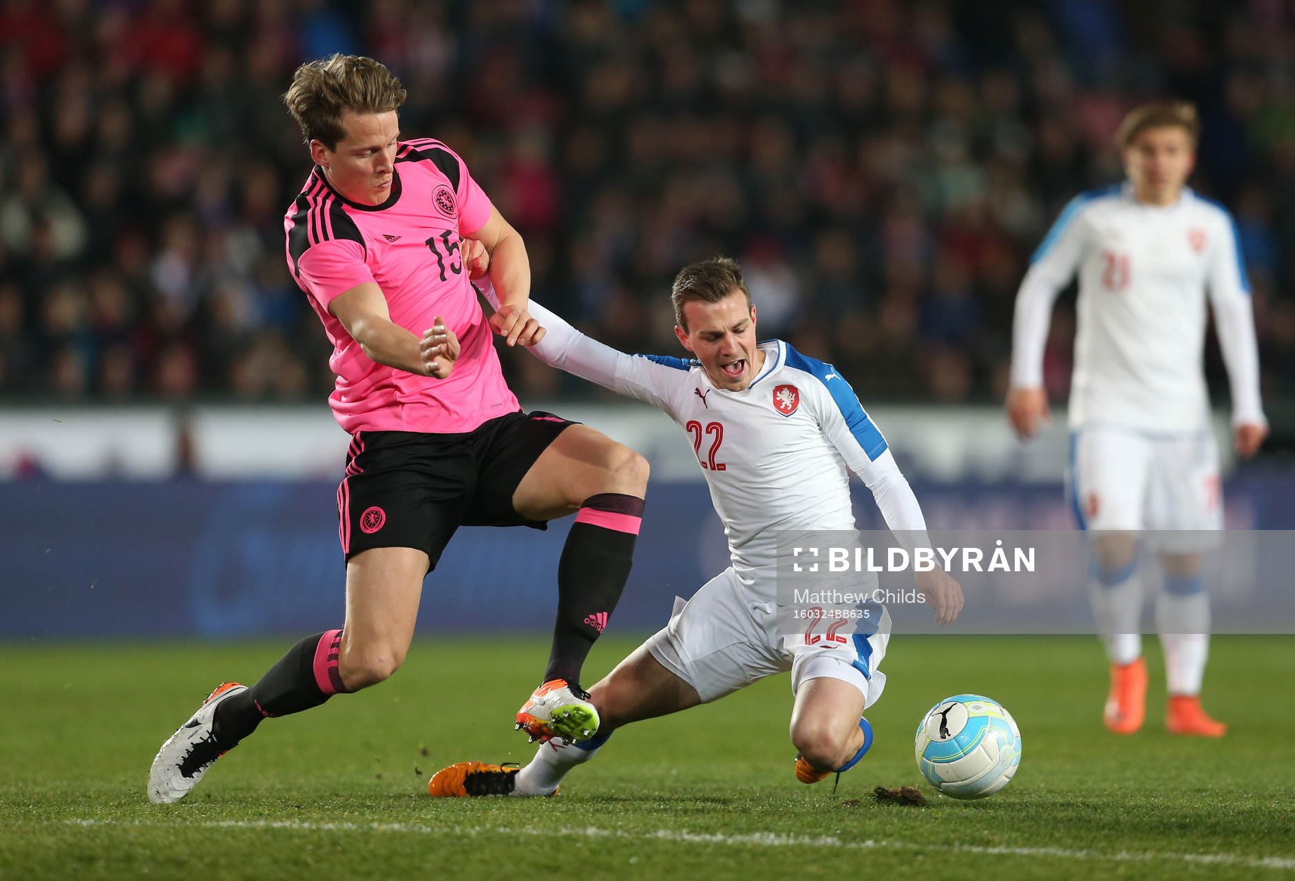 Football Soccer - Czech Republic v Scotland - International