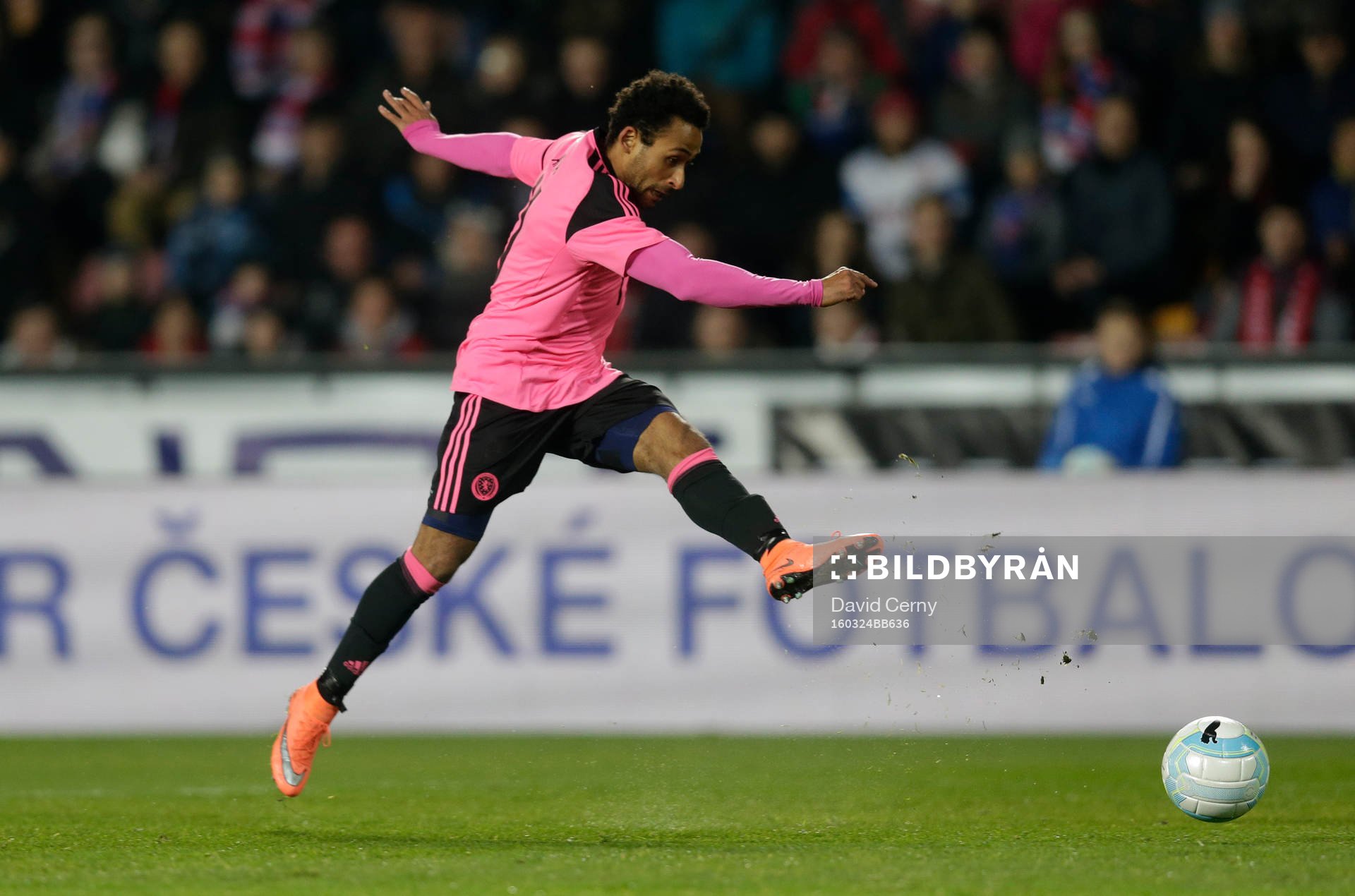 Football Soccer - Czech Republic v Scotland - International