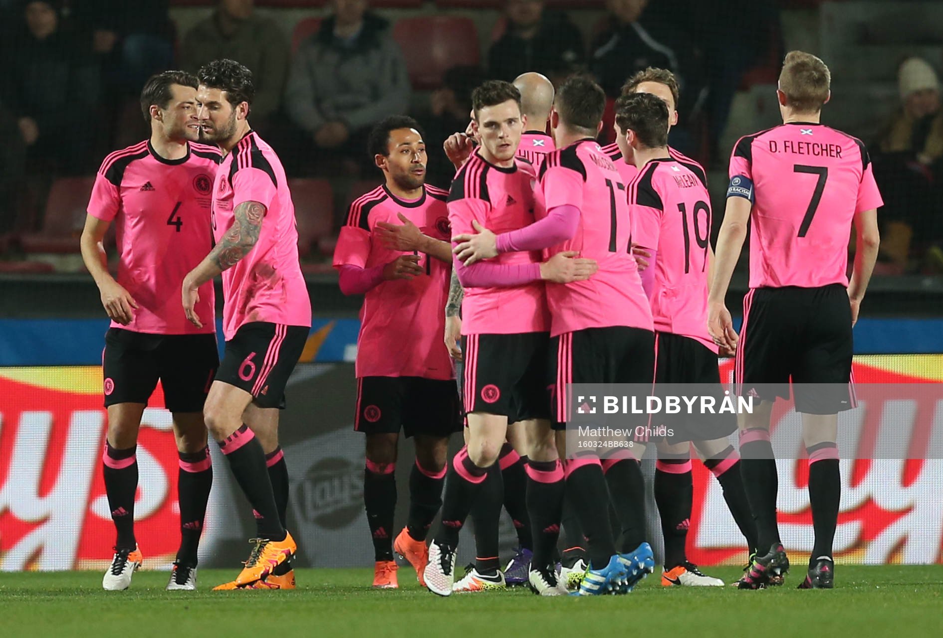 Football Soccer - Czech Republic v Scotland - International