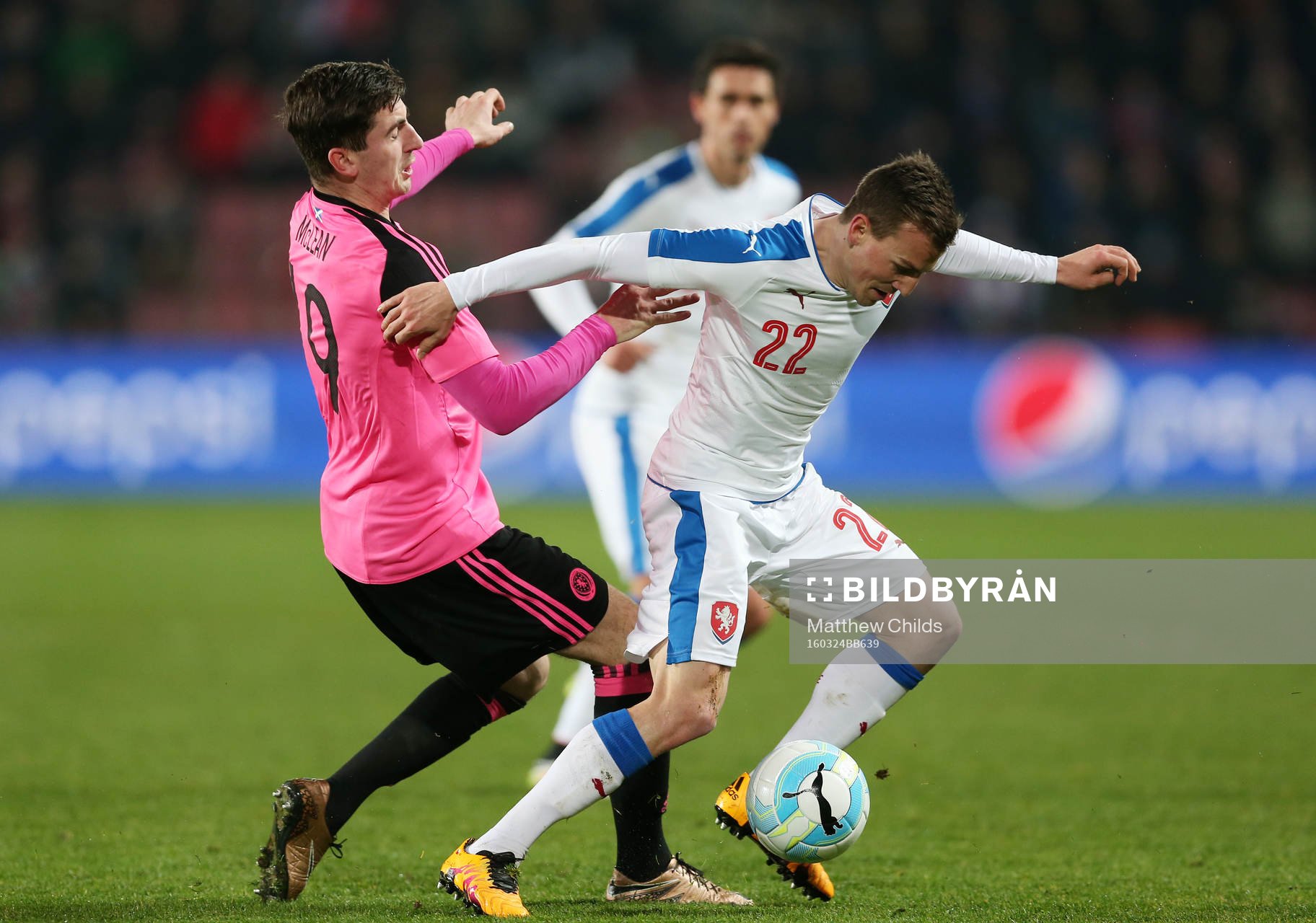 Football Soccer - Czech Republic v Scotland - International