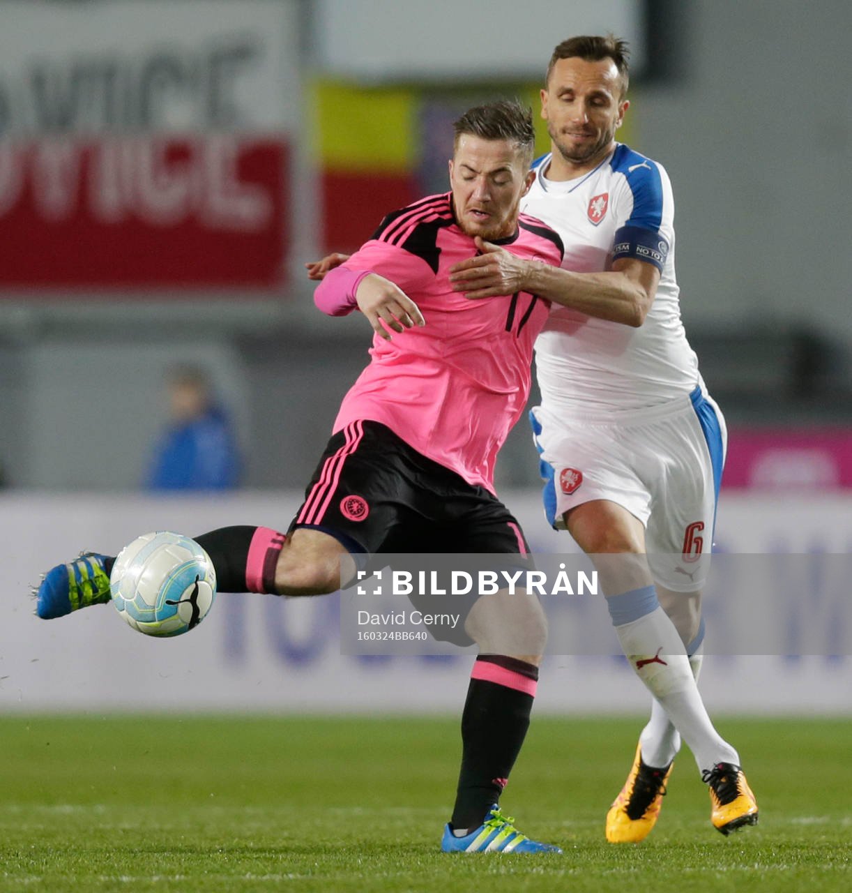 Football Soccer - Czech Republic v Scotland - International