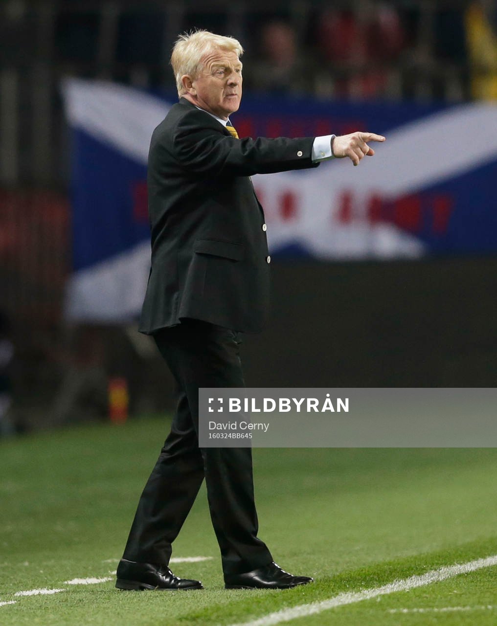 Football Soccer - Czech Republic v Scotland - International