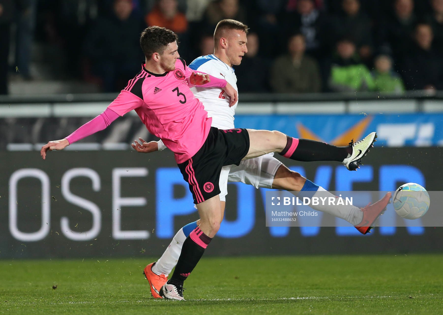 Football Soccer - Czech Republic v Scotland - International
