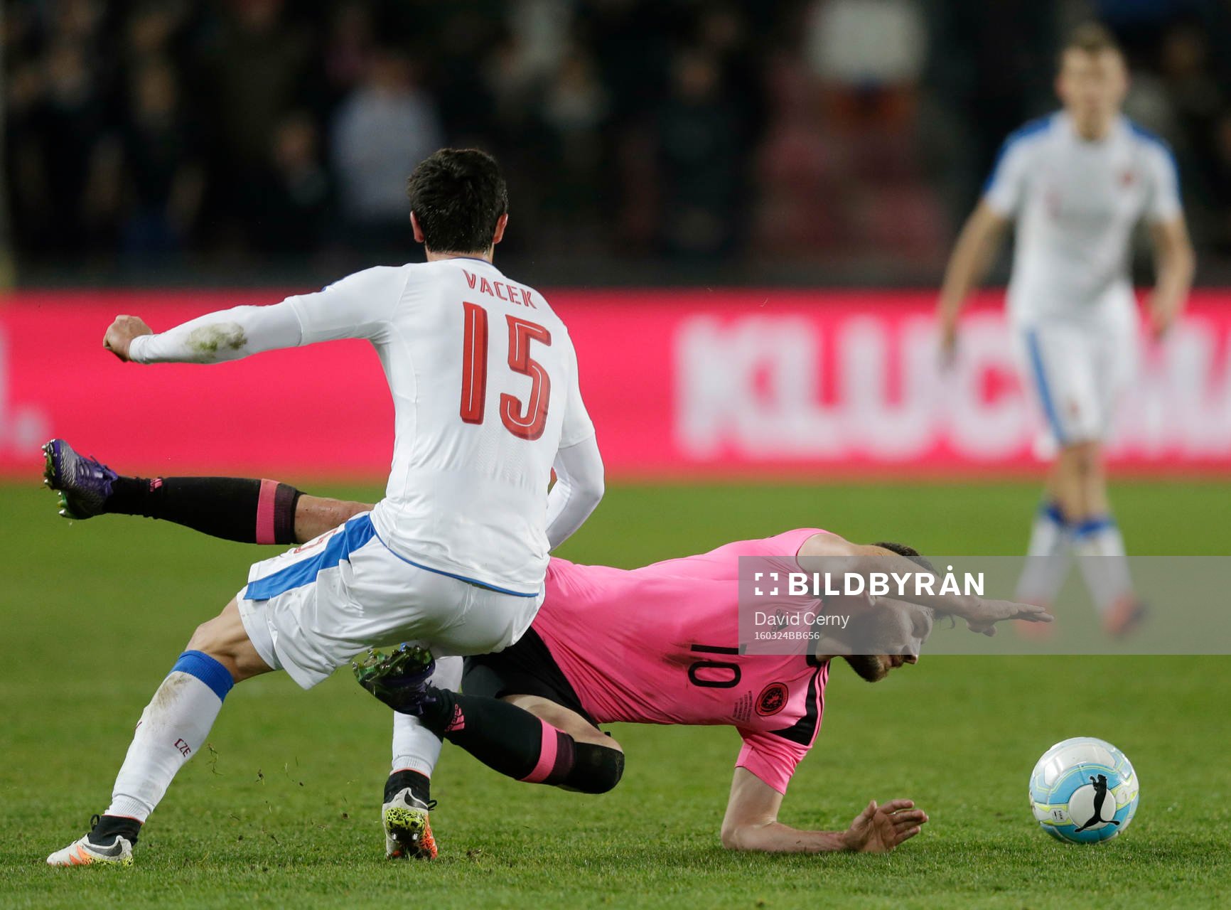 Football Soccer - Czech Republic v Scotland - International