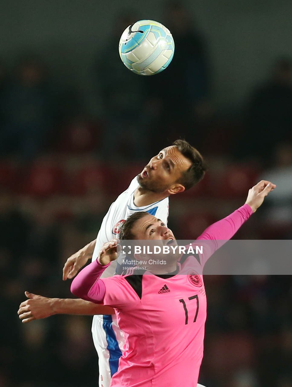 Football Soccer - Czech Republic v Scotland - International