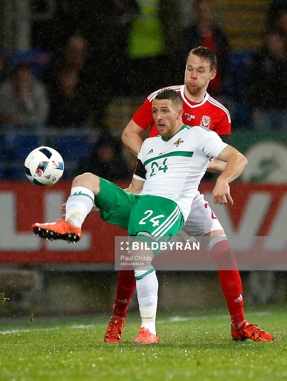 Football Soccer - Wales v Northern Ireland - International