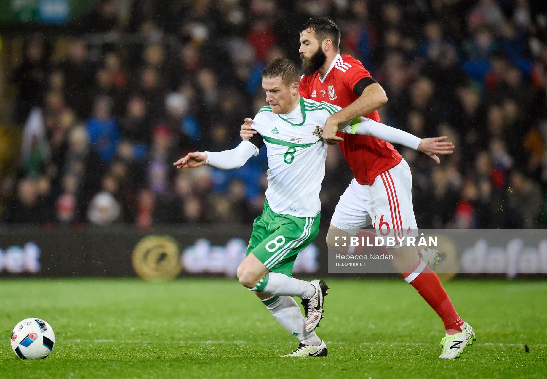 Football Soccer - Wales v Northern Ireland - International