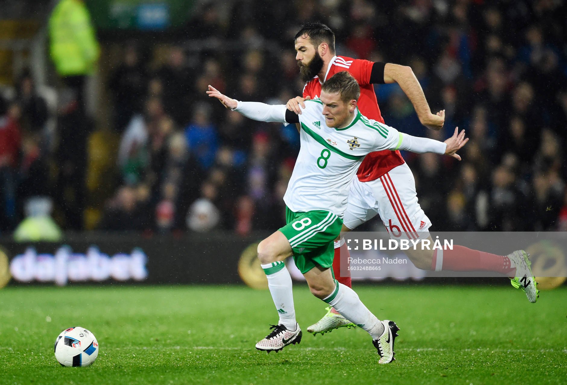 Football Soccer - Wales v Northern Ireland - International