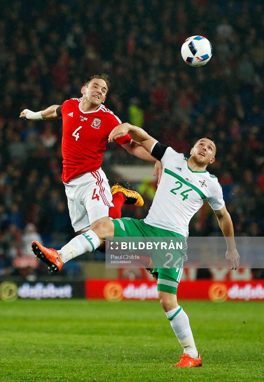 Football Soccer - Wales v Northern Ireland - International