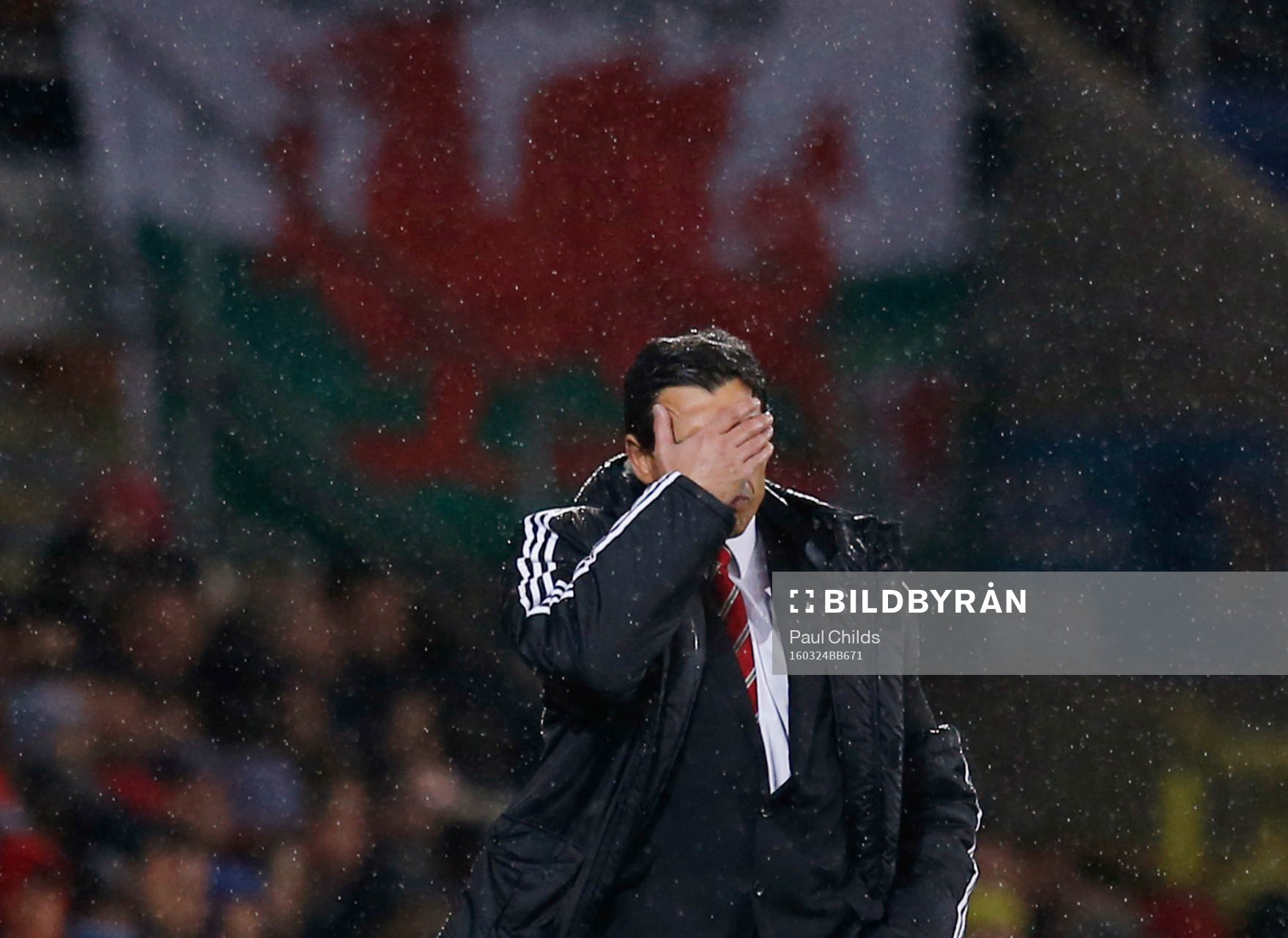 Football Soccer - Wales v Northern Ireland - International