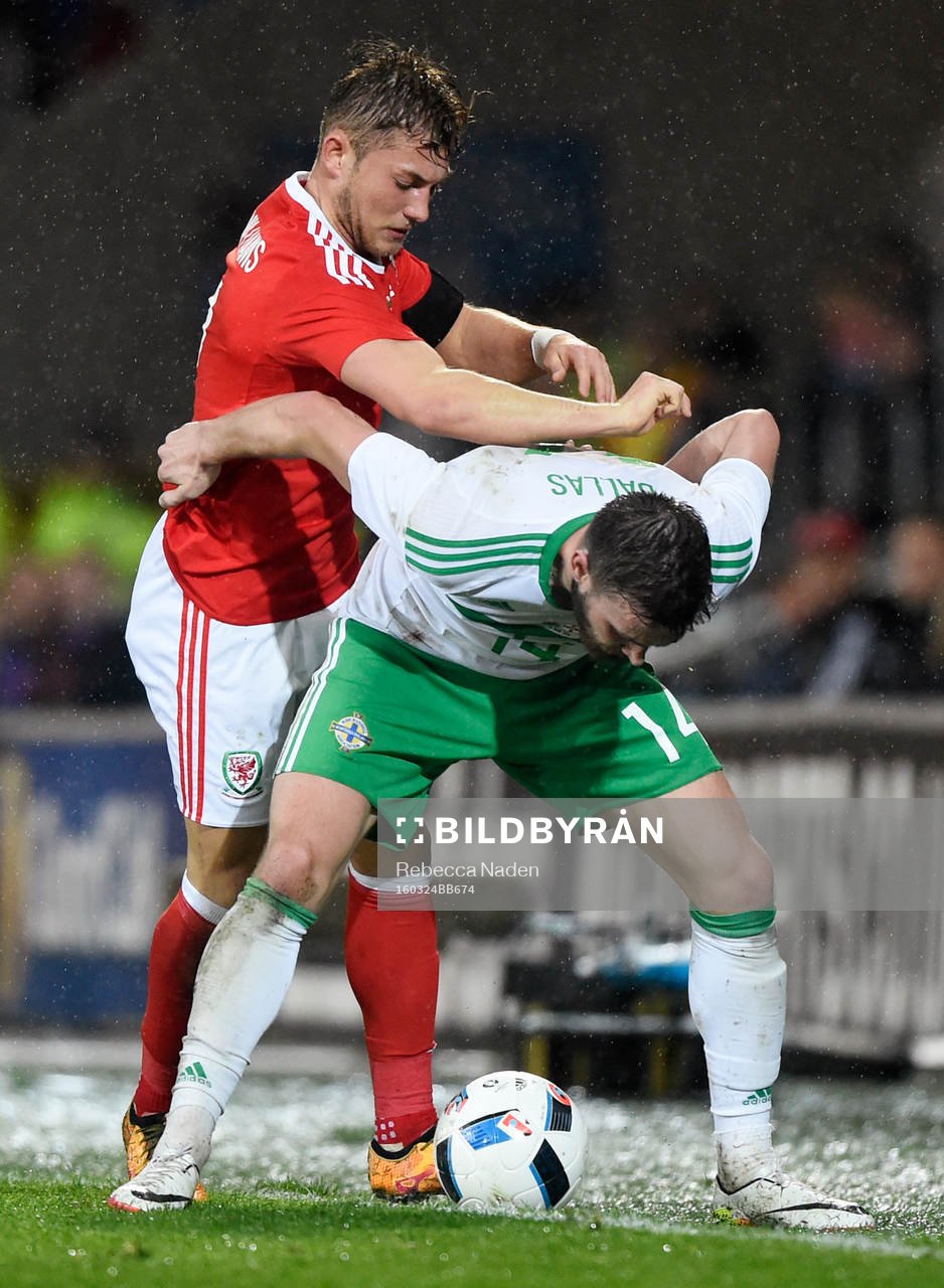 Football Soccer - Wales v Northern Ireland - International