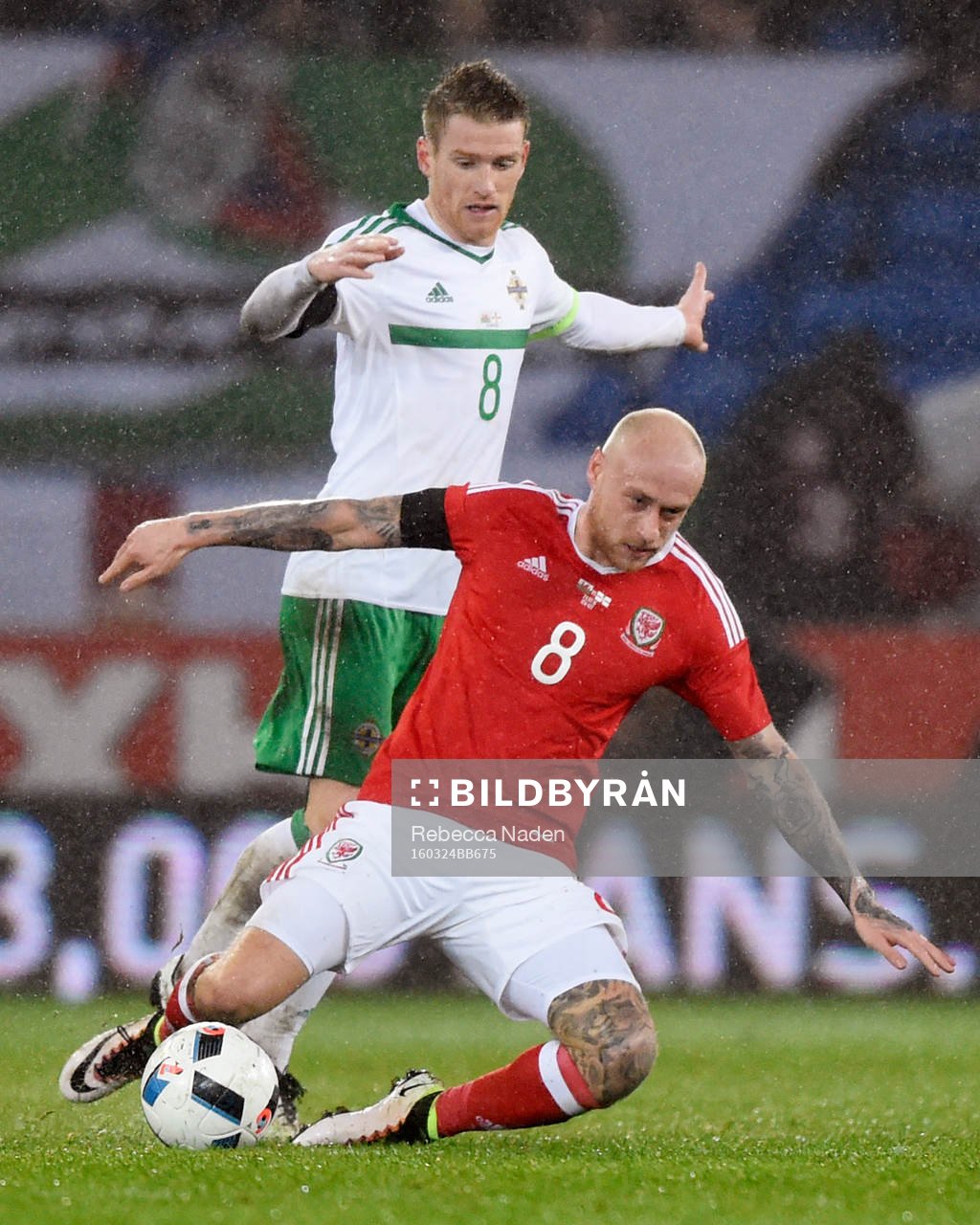 Football Soccer - Wales v Northern Ireland - International