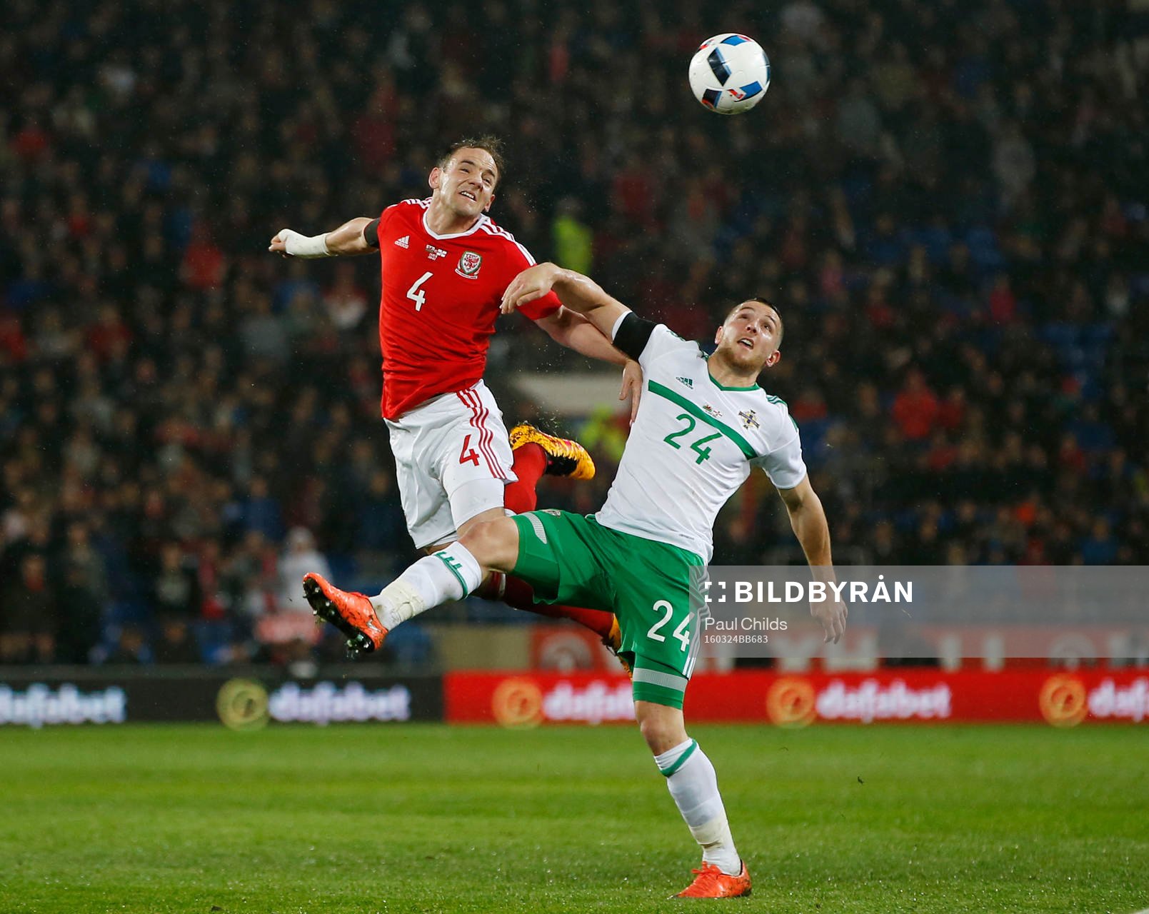 Football Soccer - Wales v Northern Ireland - International