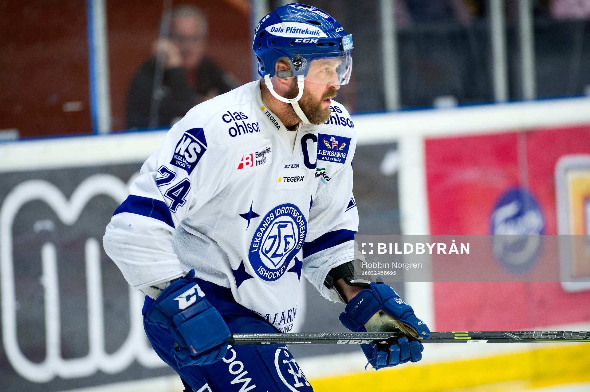 Leksands Jonas Frögren