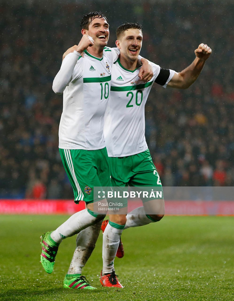 Football Soccer - Wales v Northern Ireland - International