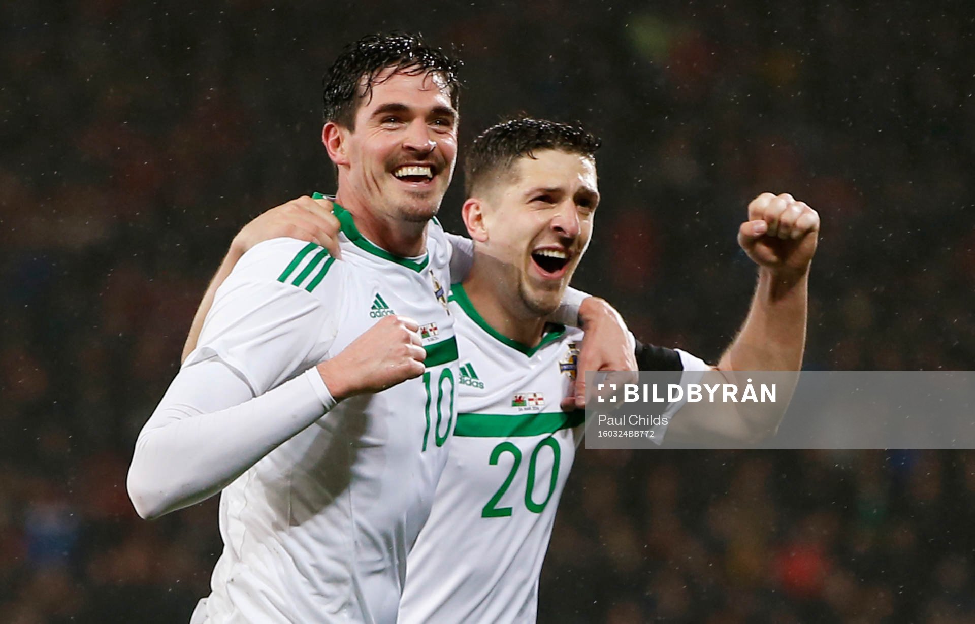 Football Soccer - Wales v Northern Ireland - International