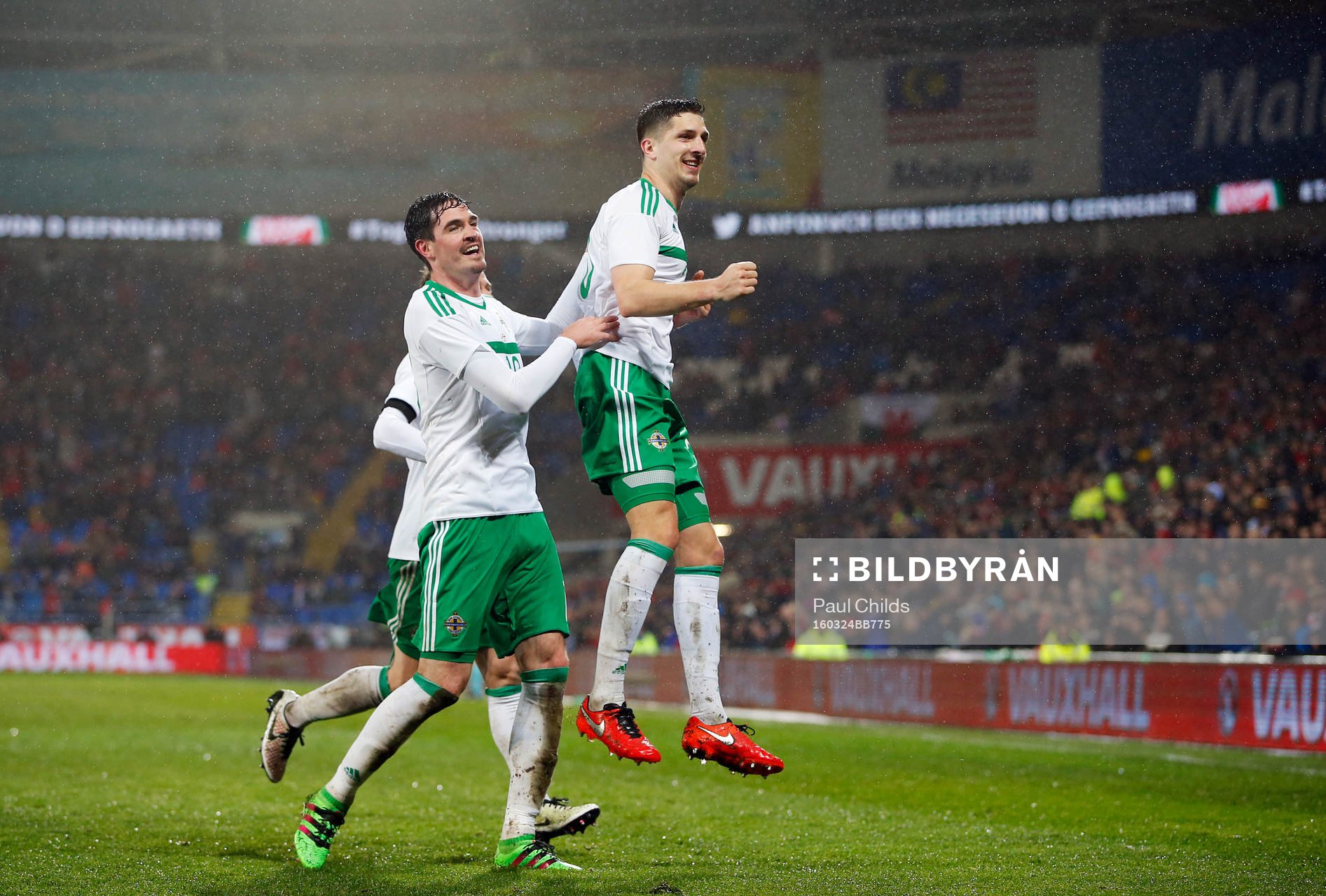 Football Soccer - Wales v Northern Ireland - International