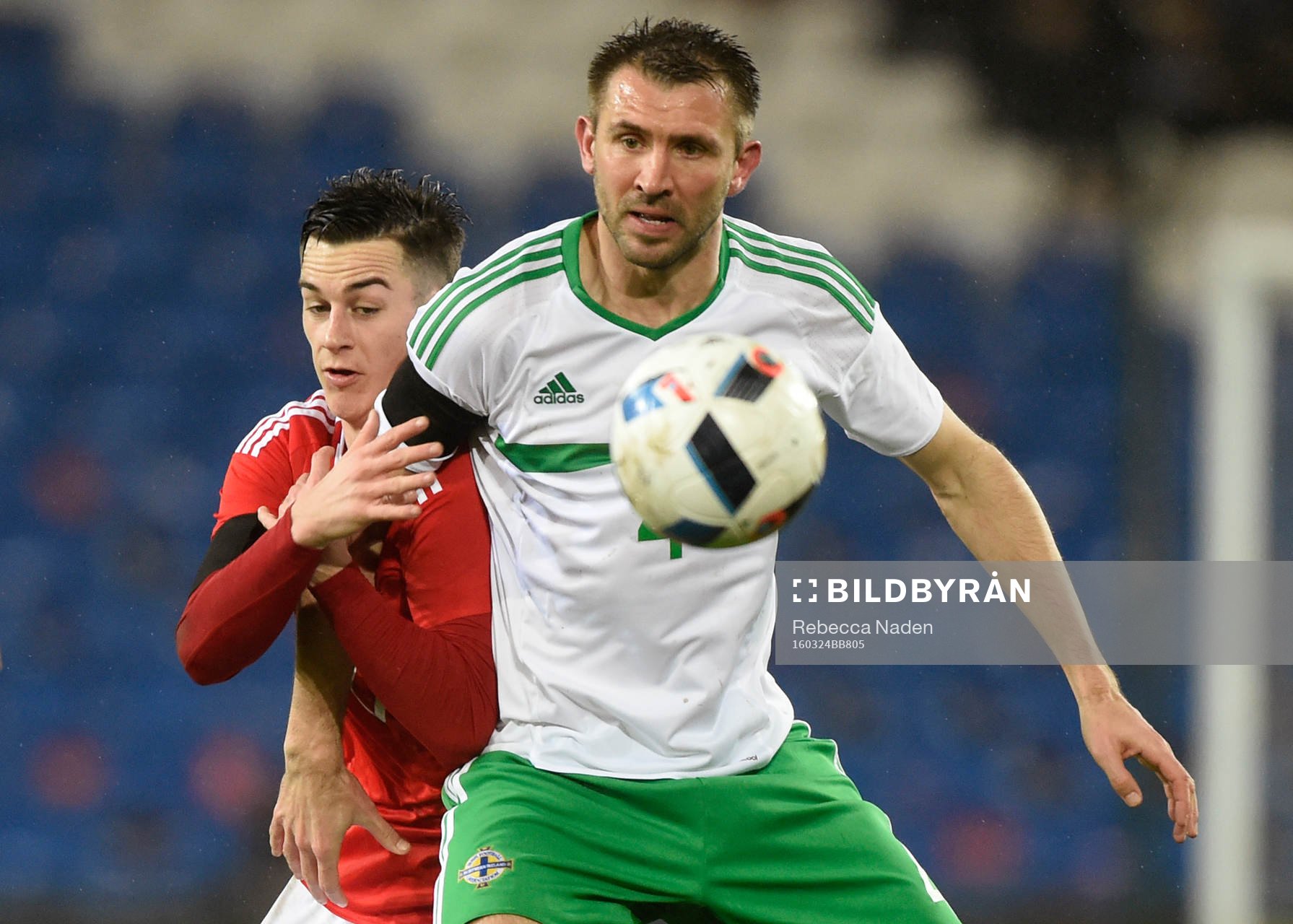 Football Soccer - Wales v Northern Ireland - International