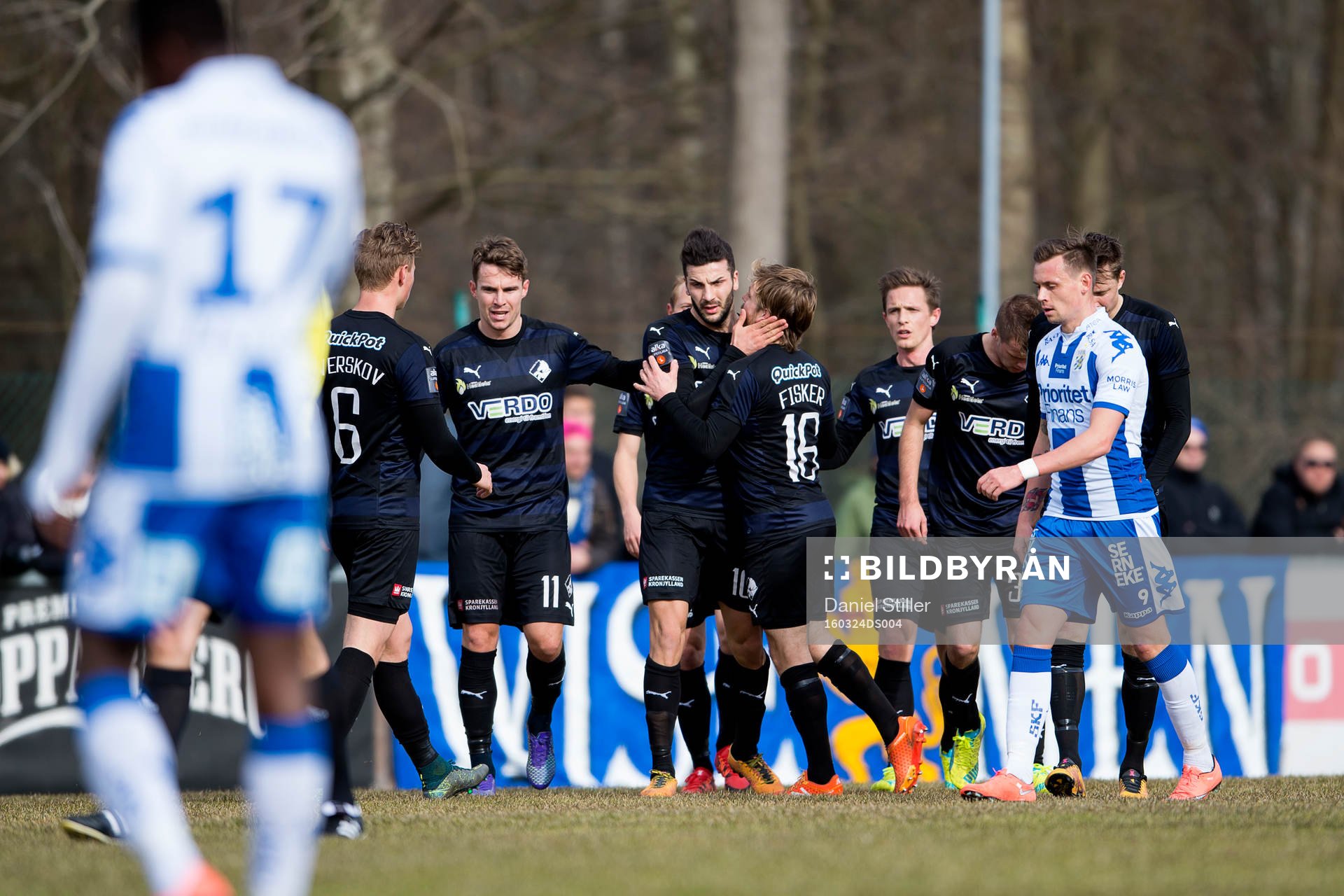 Randers jublar