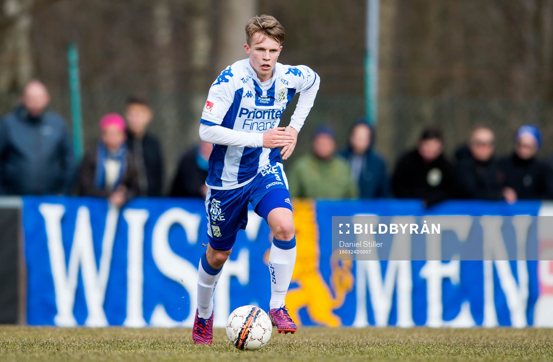 IFK Göteborgs Oscar Kindlund