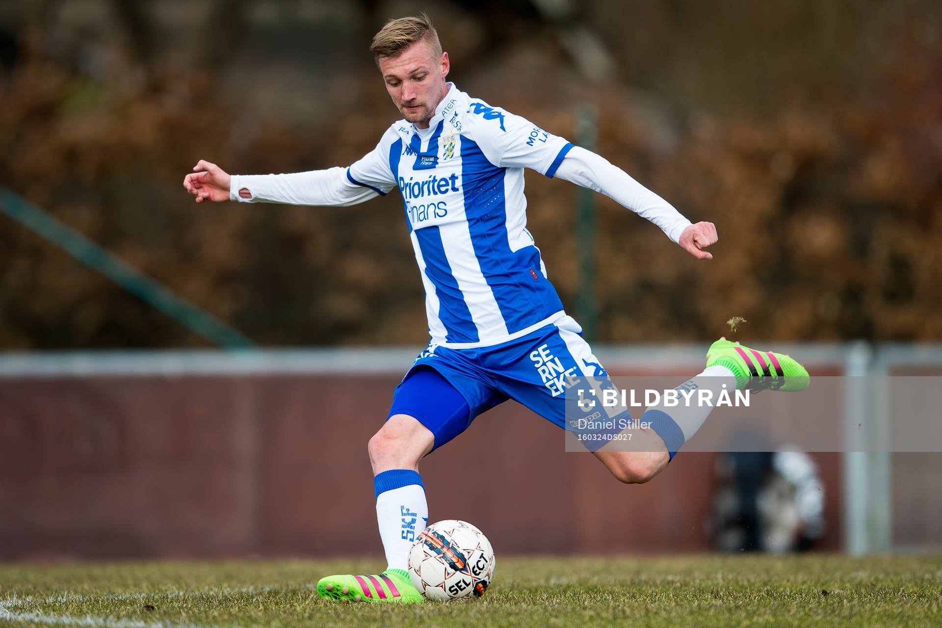IFK Göteborgs Sebastian Eriksson