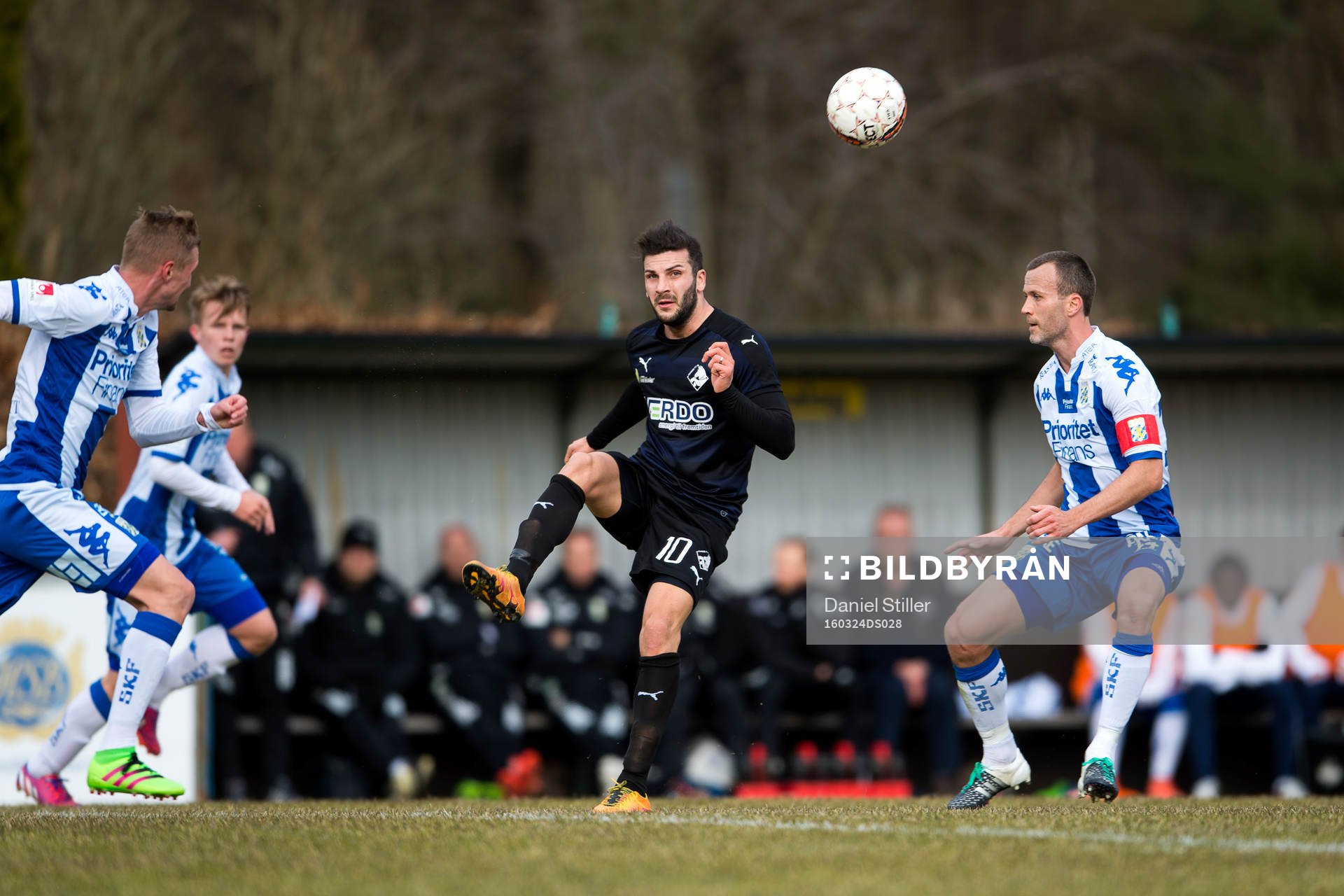 Randers Mikael Ishak och IFK Göteborgs Hjalmar Jonsson