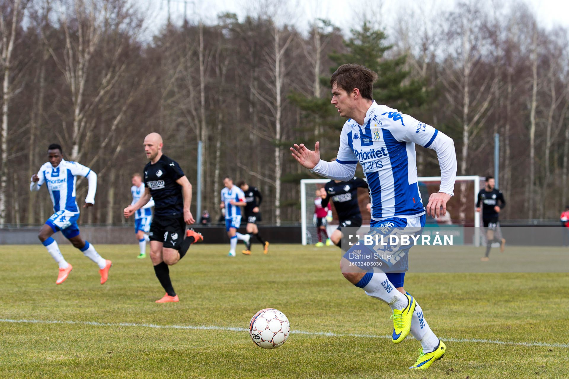 IFK Göteborgs Victor Sköld