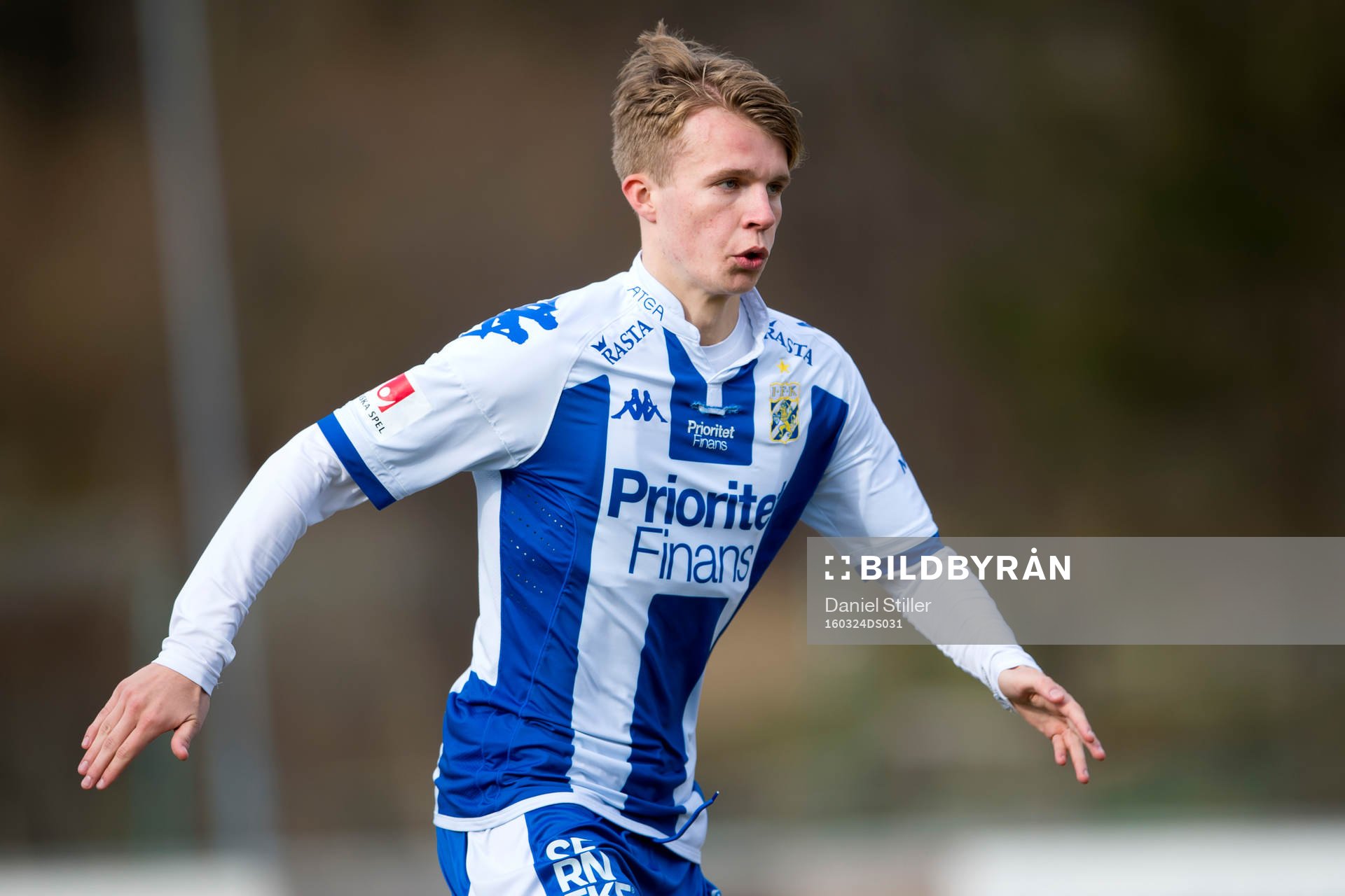 IFK Göteborgs Oscar Kindlund