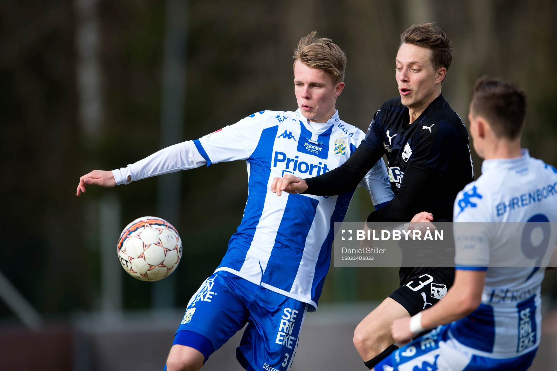 IFK Göteborgs Oscar Kindlund