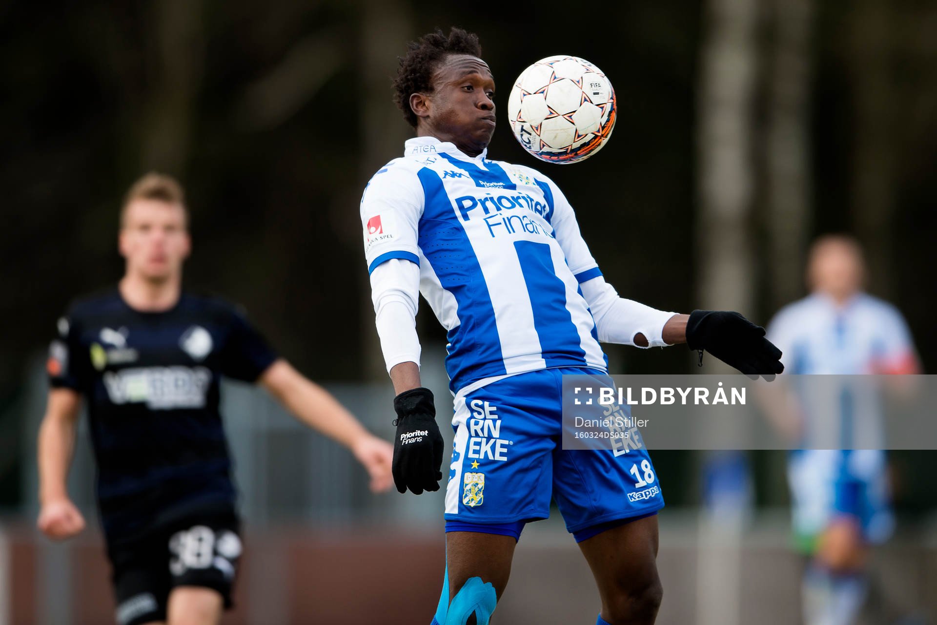 IFK Göteborgs Lawson Sabah