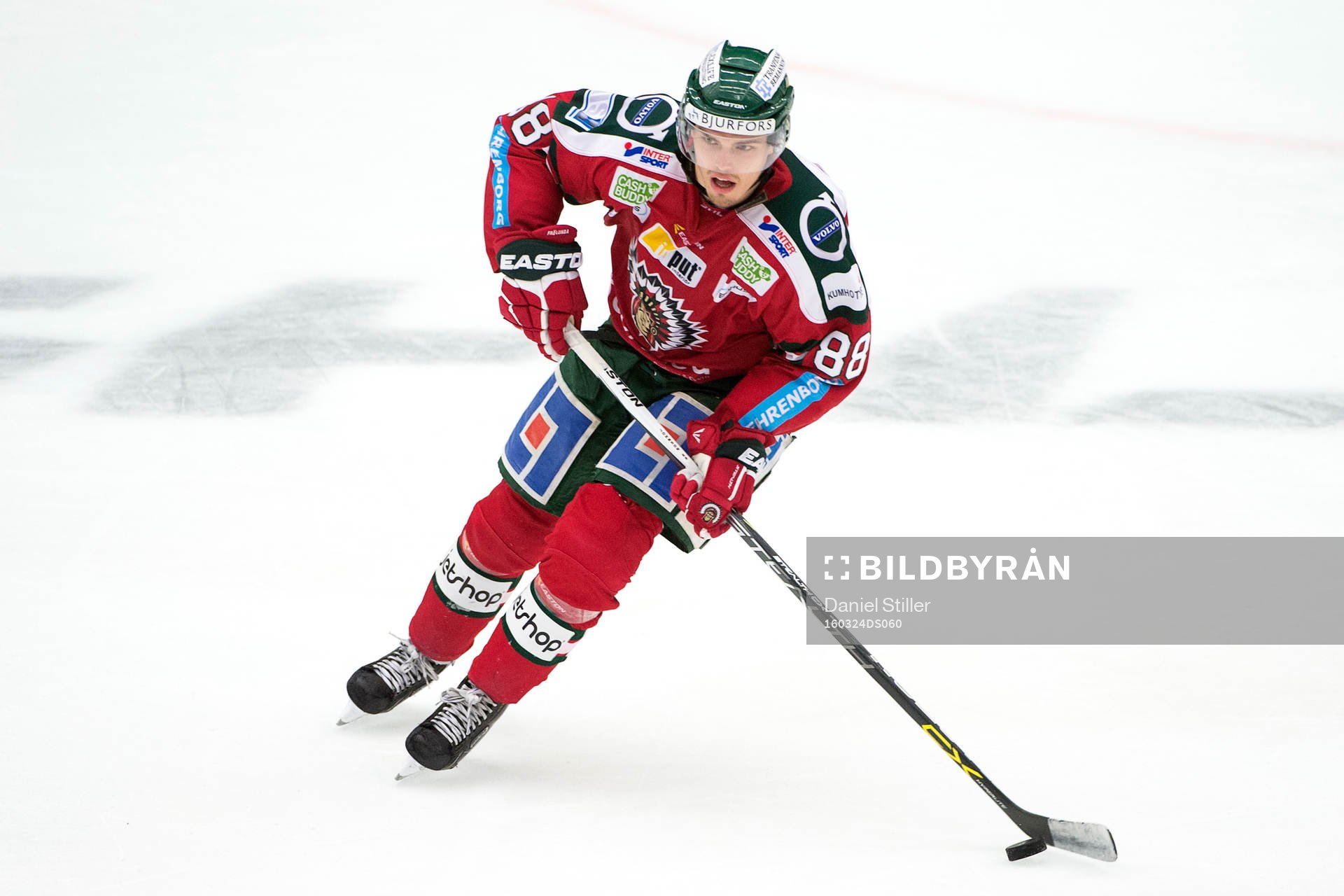 Frölundas Andreas Johnson