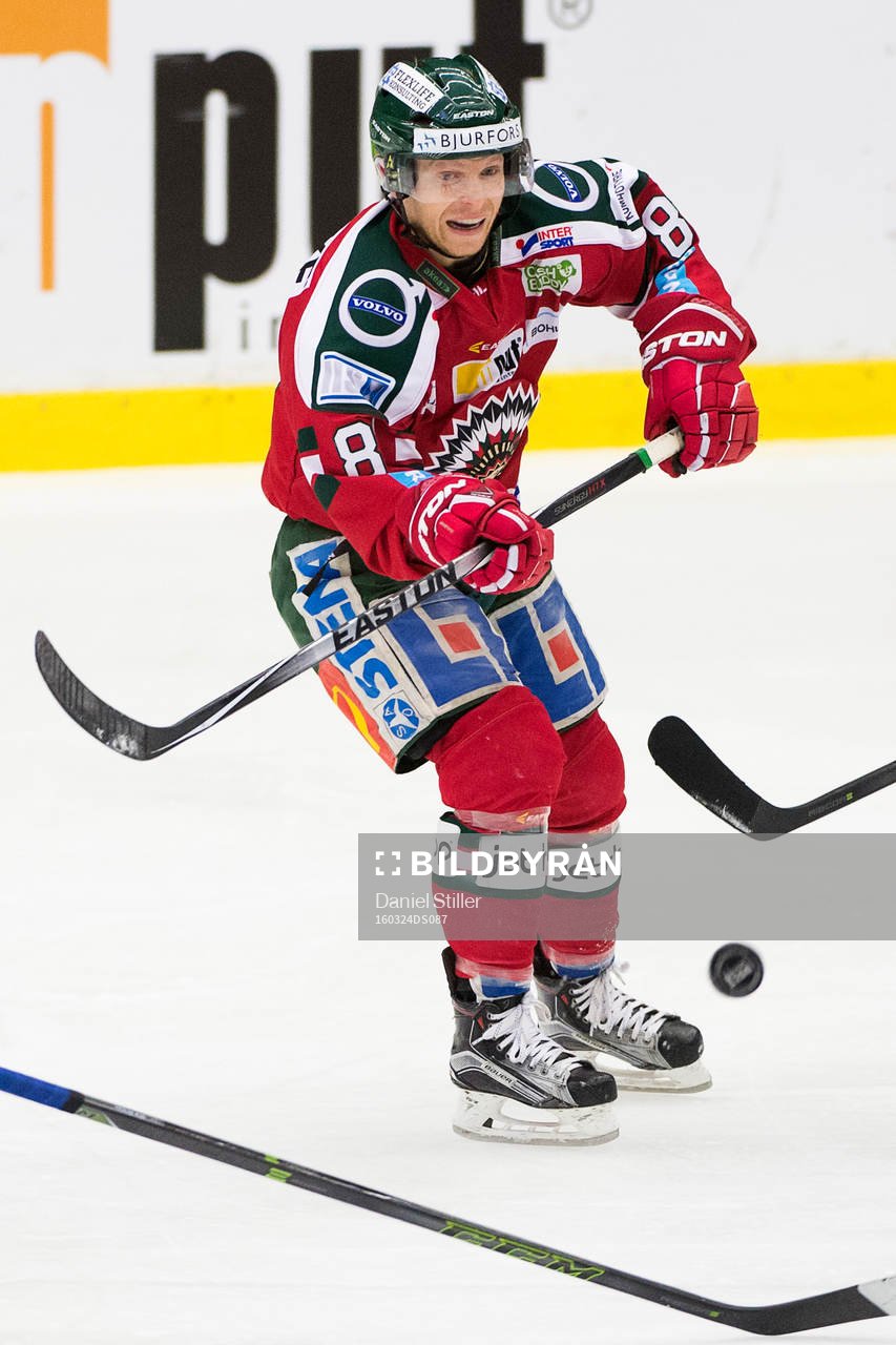 Frölundas Ryan Lasch