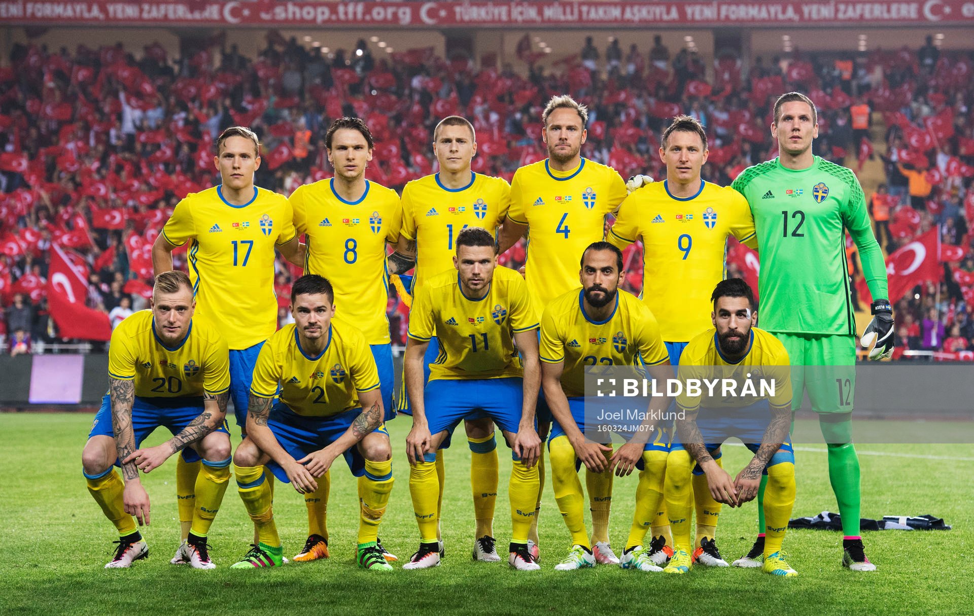 Sveriges startelva
