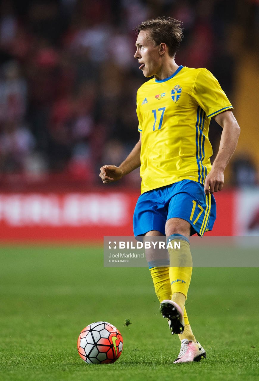 Sveriges Ludwig Augustinsson